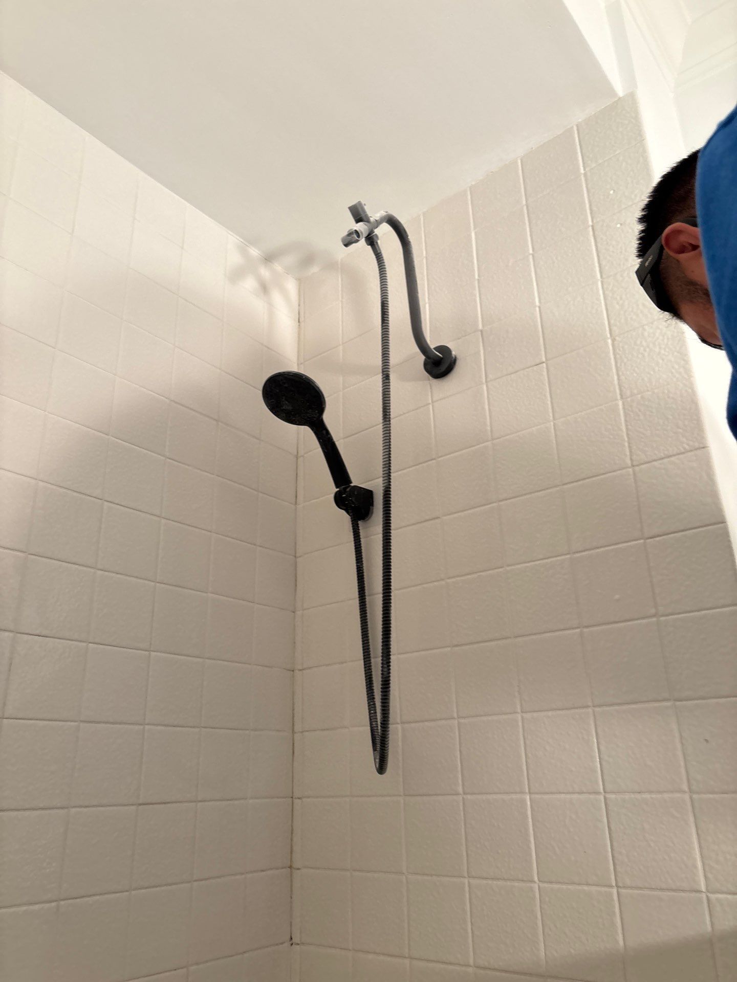 Installing Shower Fixtures  by Us Plumbing 
