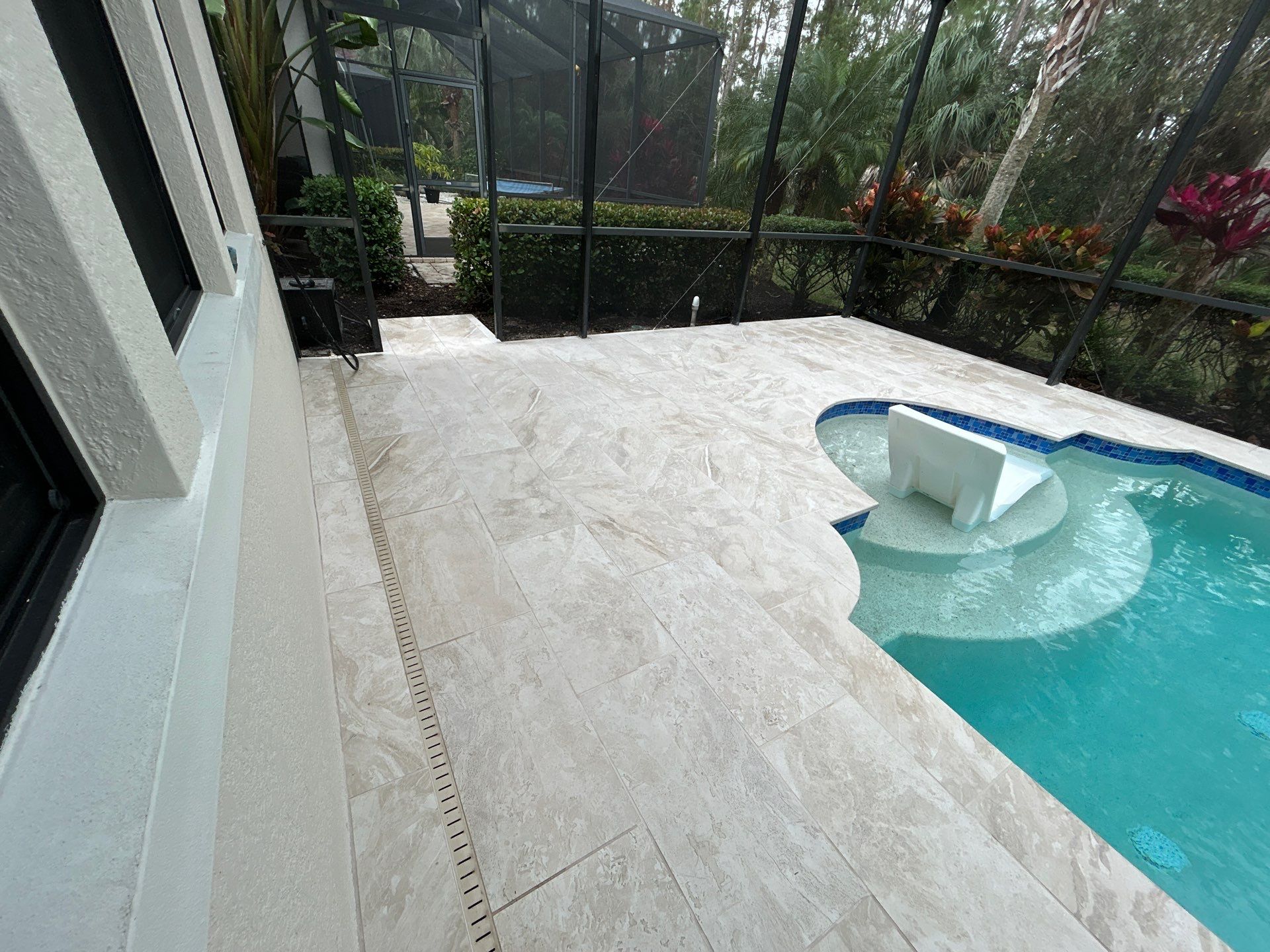 Paver Repair | Pool Deck Restoration by Old Town Pavers Llc