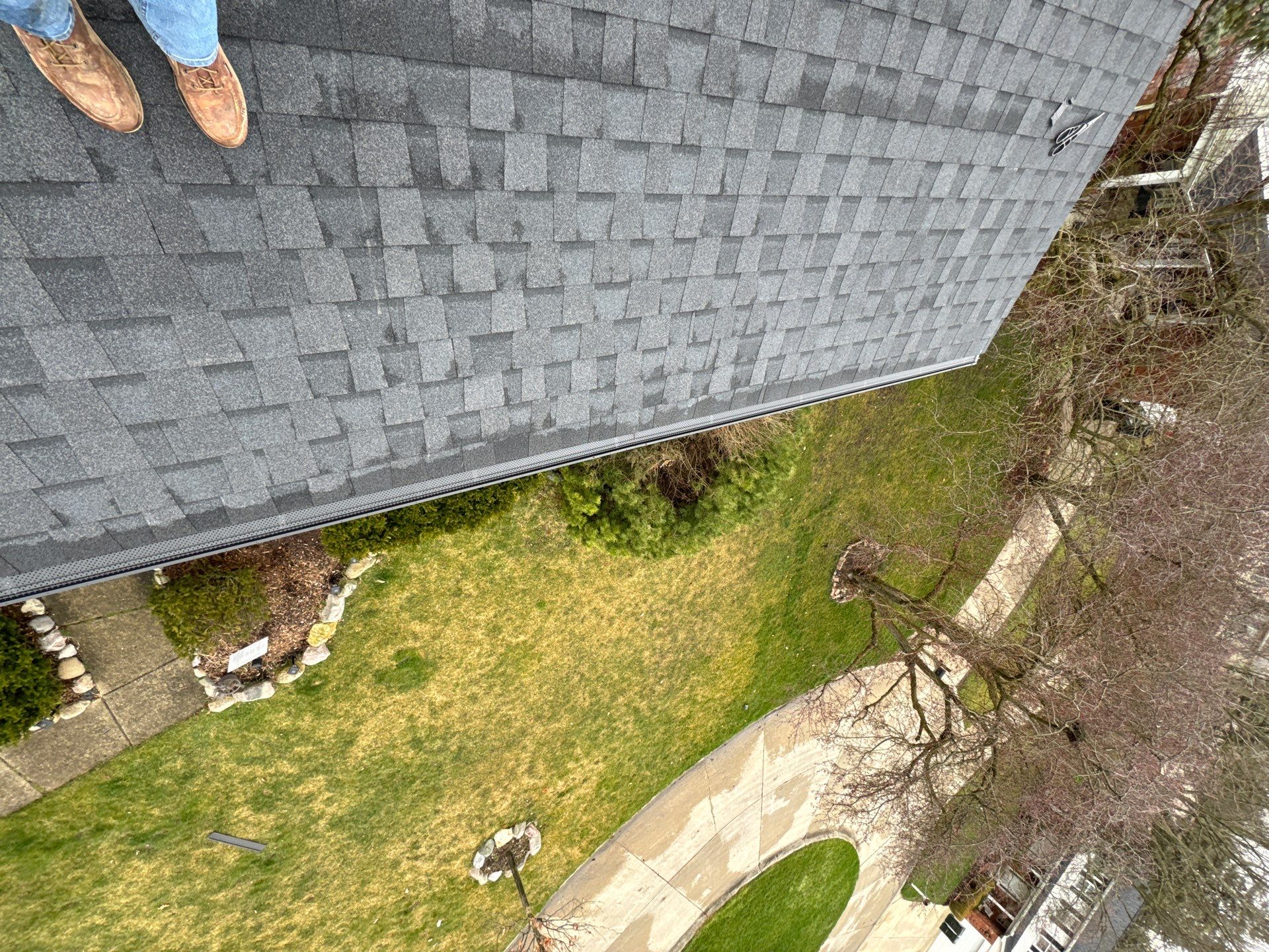 Roof Replacement using CertainTeed Landmark by 180 Contractors