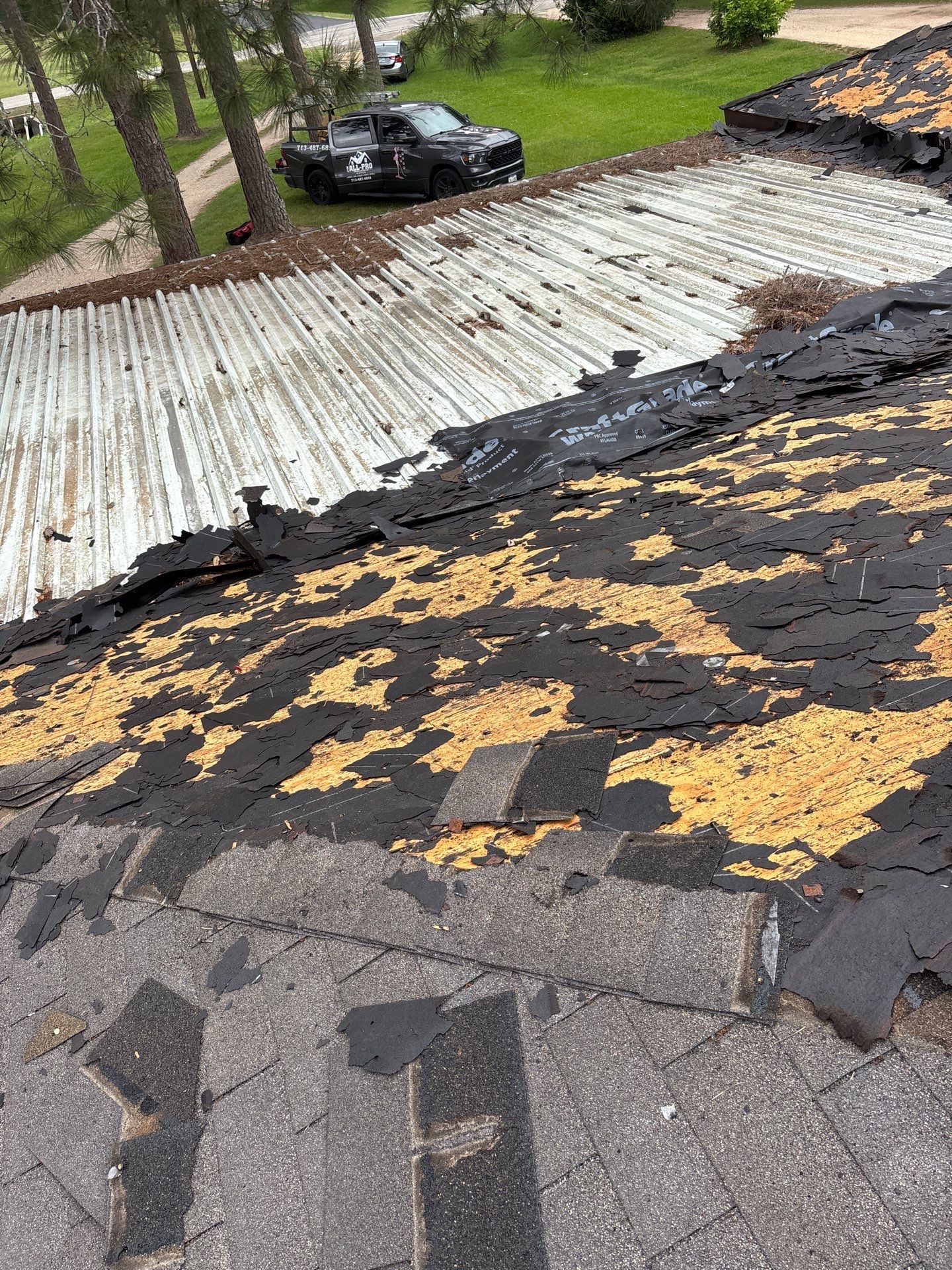 Roof Repair El Campo by Roof Repair Company