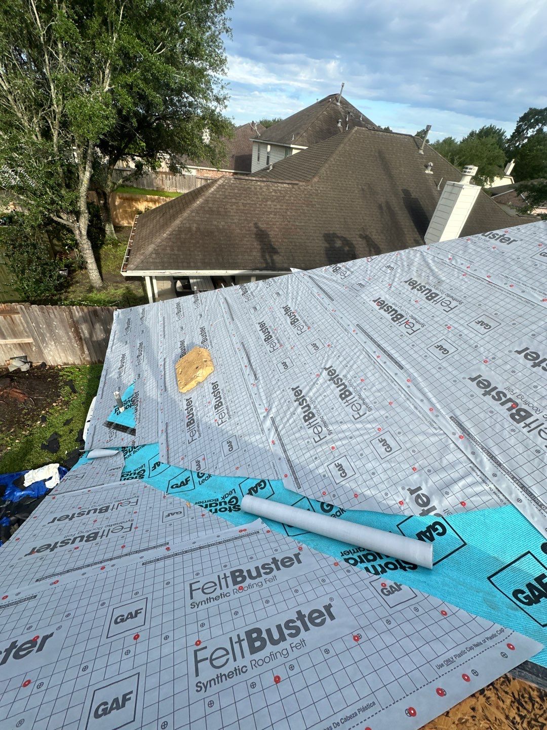 Roof Replacement Humble by Roof Repair Company