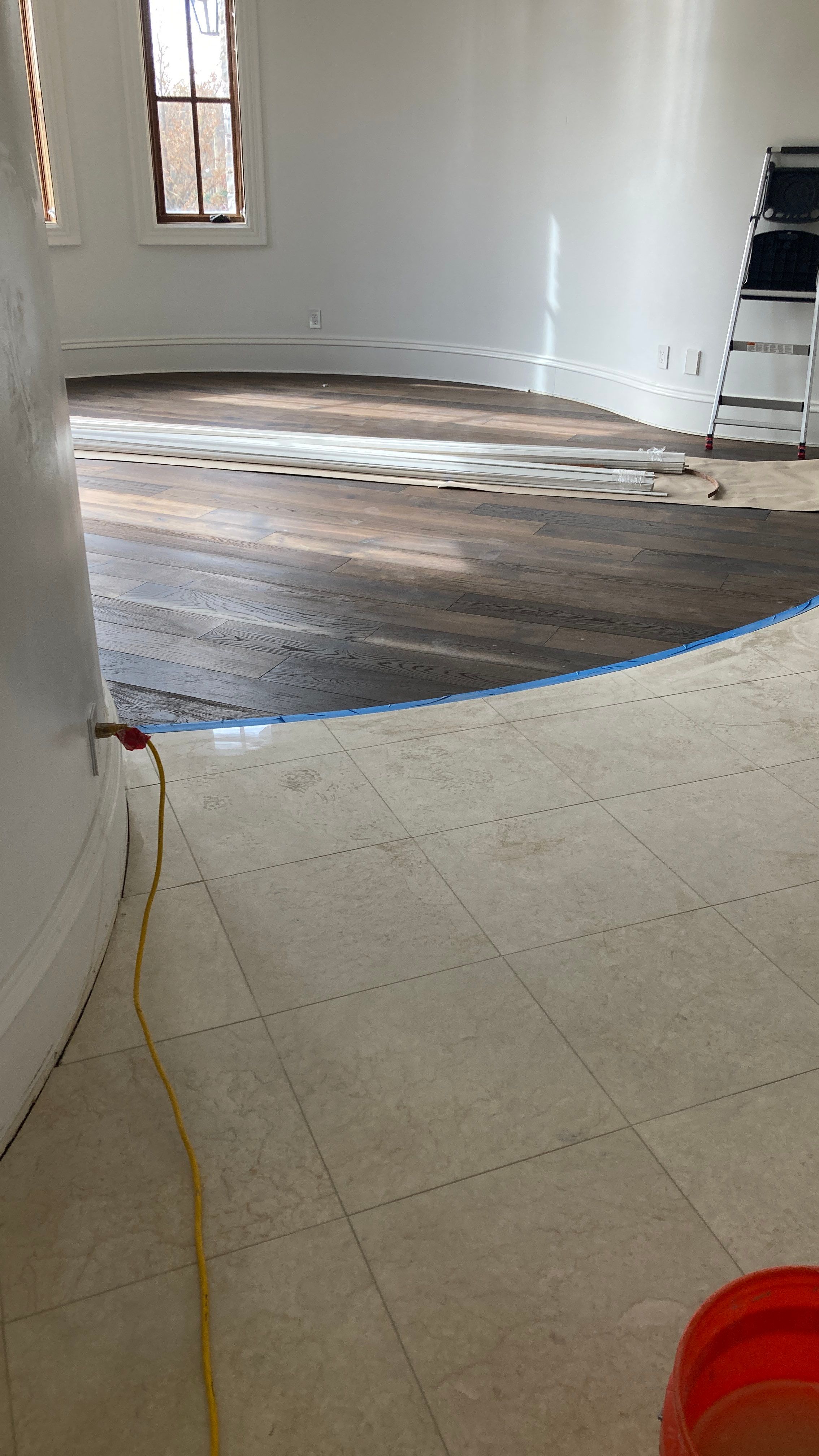 Tile Floors by Footprints Floors of Nashville