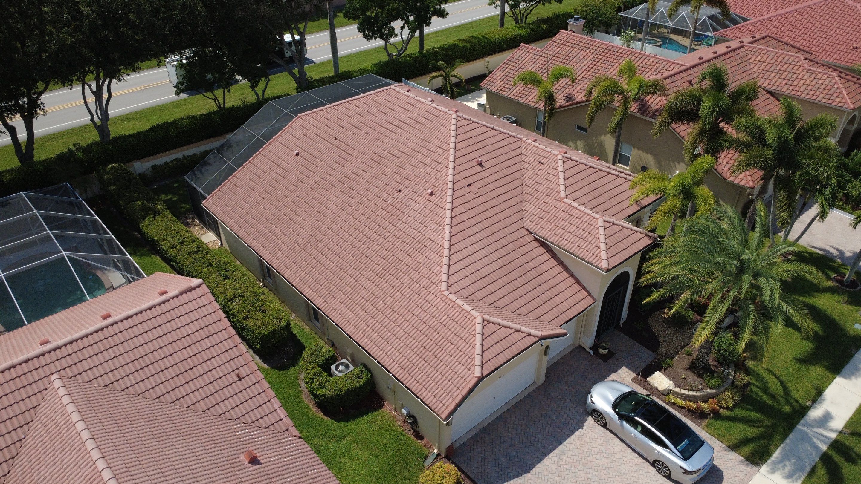 Residential Roofing Installation using Crown by BLUES BROTHERS ROOFING
