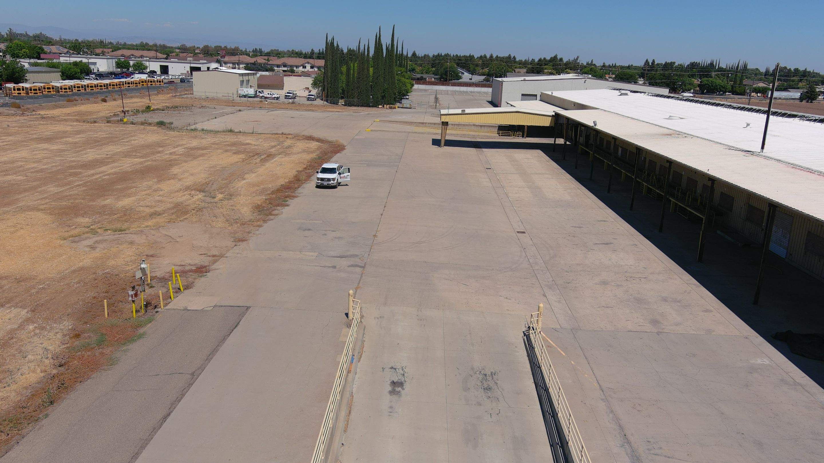 Single-ply restoration system using Conklin Benchmark/PUMA XL fabric and coating by Straight Edge Roofing Inc