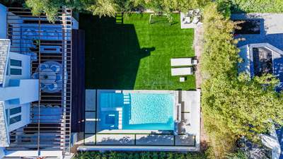 Northfield Complete Backyard & Trellis