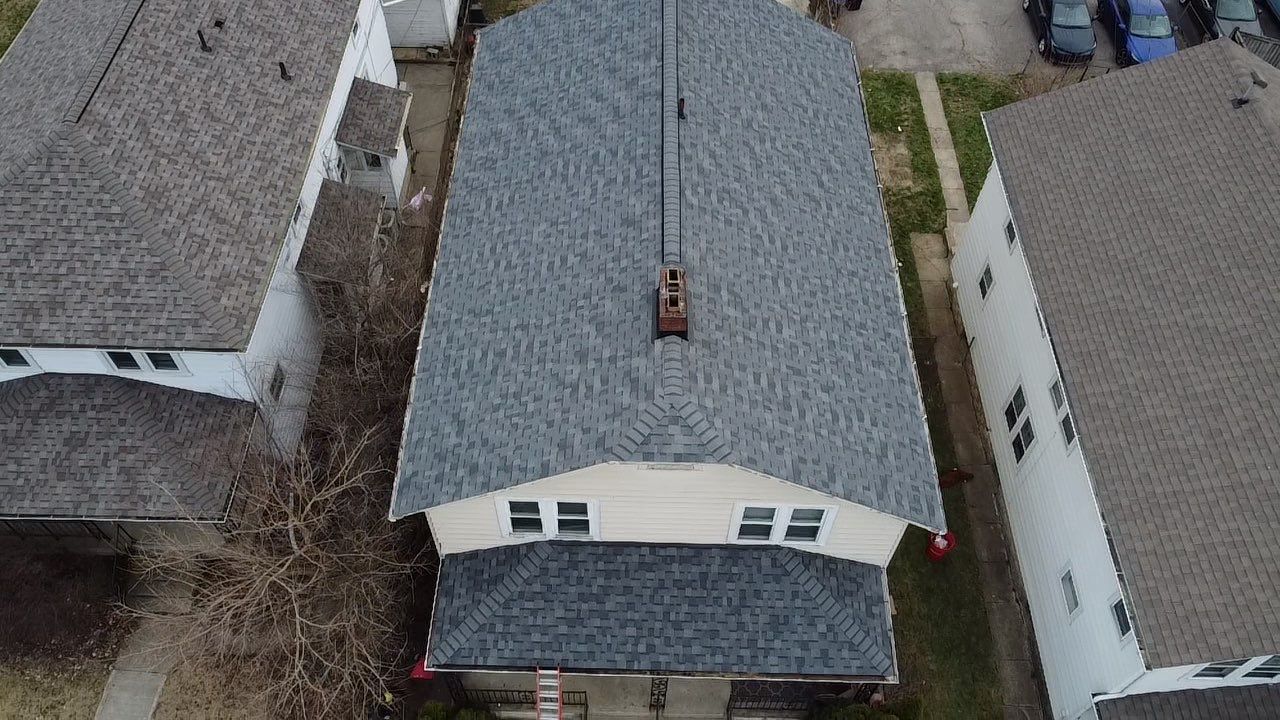 Grandview Roof Replacement by KFX Roofing