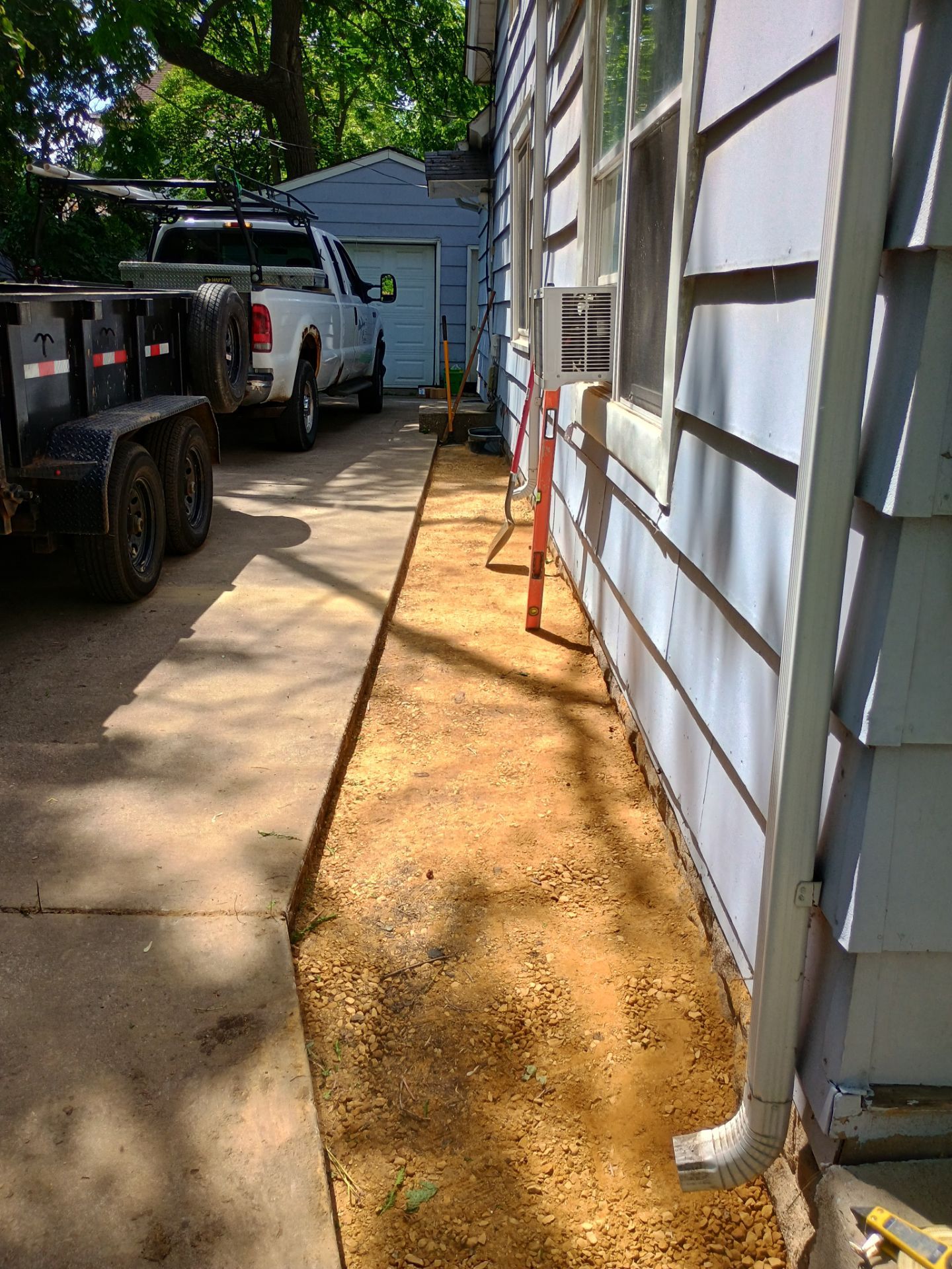 Travis’s Exterior Upgrades by Waterproofing Northeast