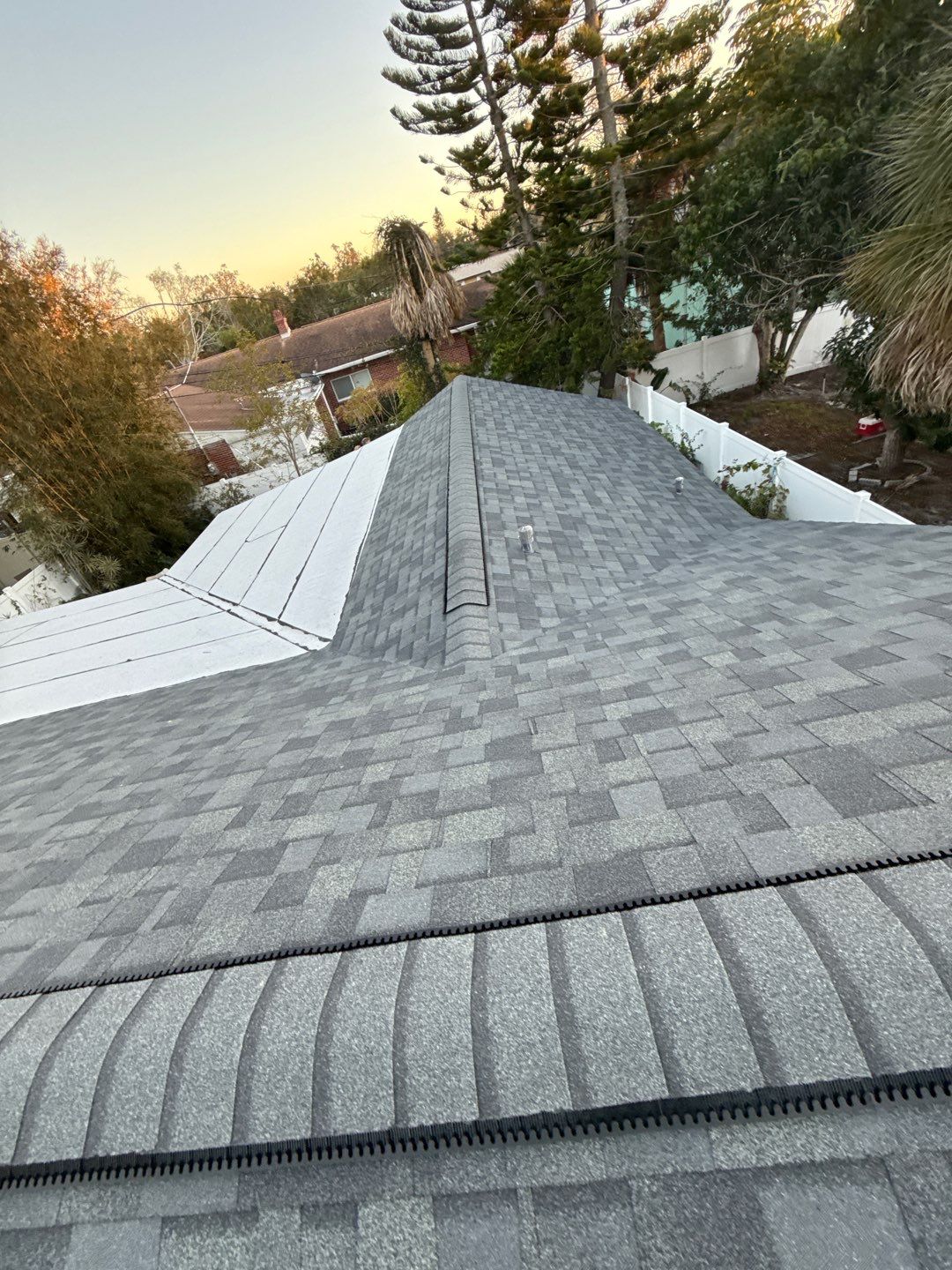 Project in St. Petersburg 33705 by Mitchell Roofing Company LLC