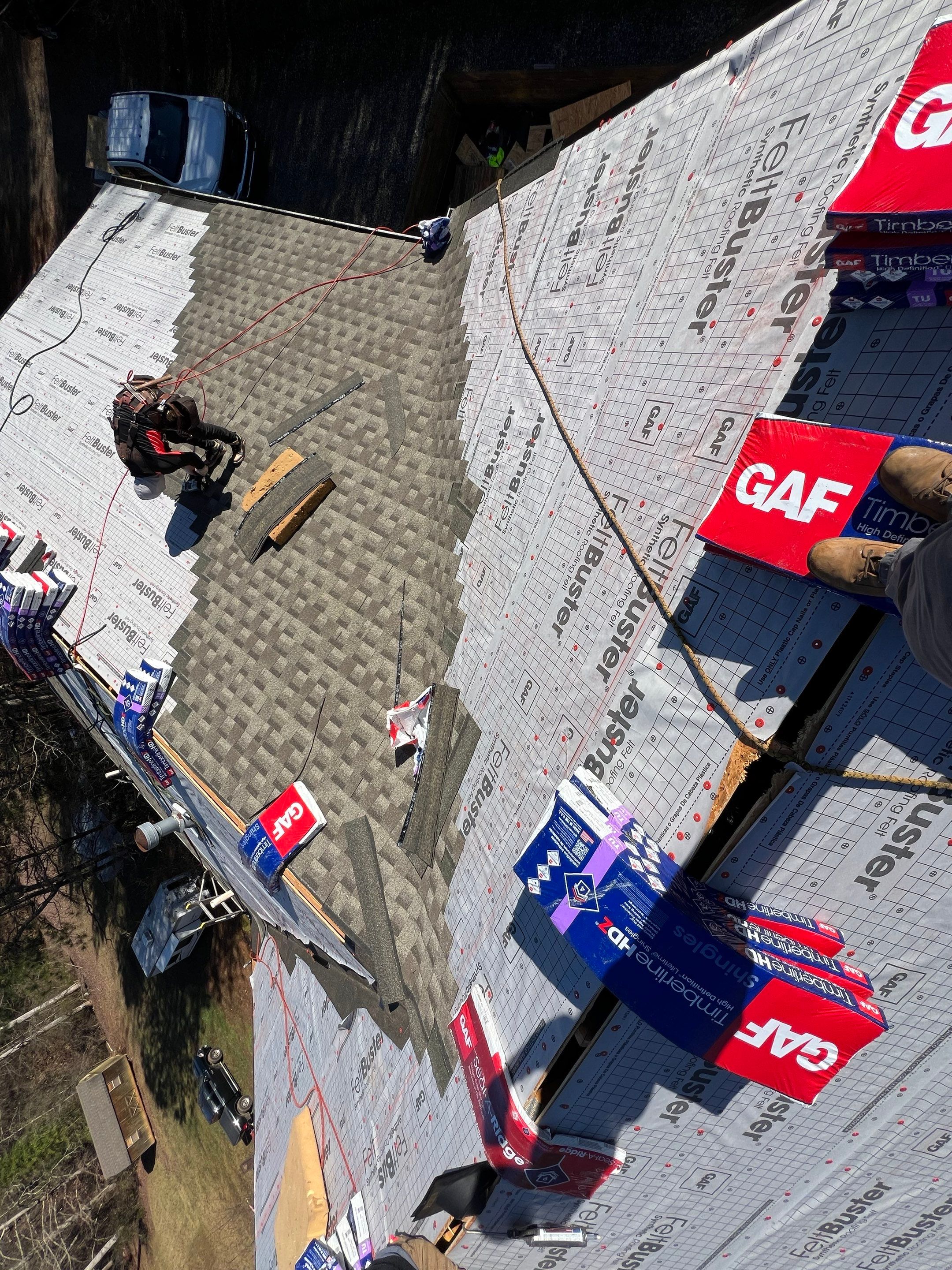 The McAllisters by United Contracting and Roofing