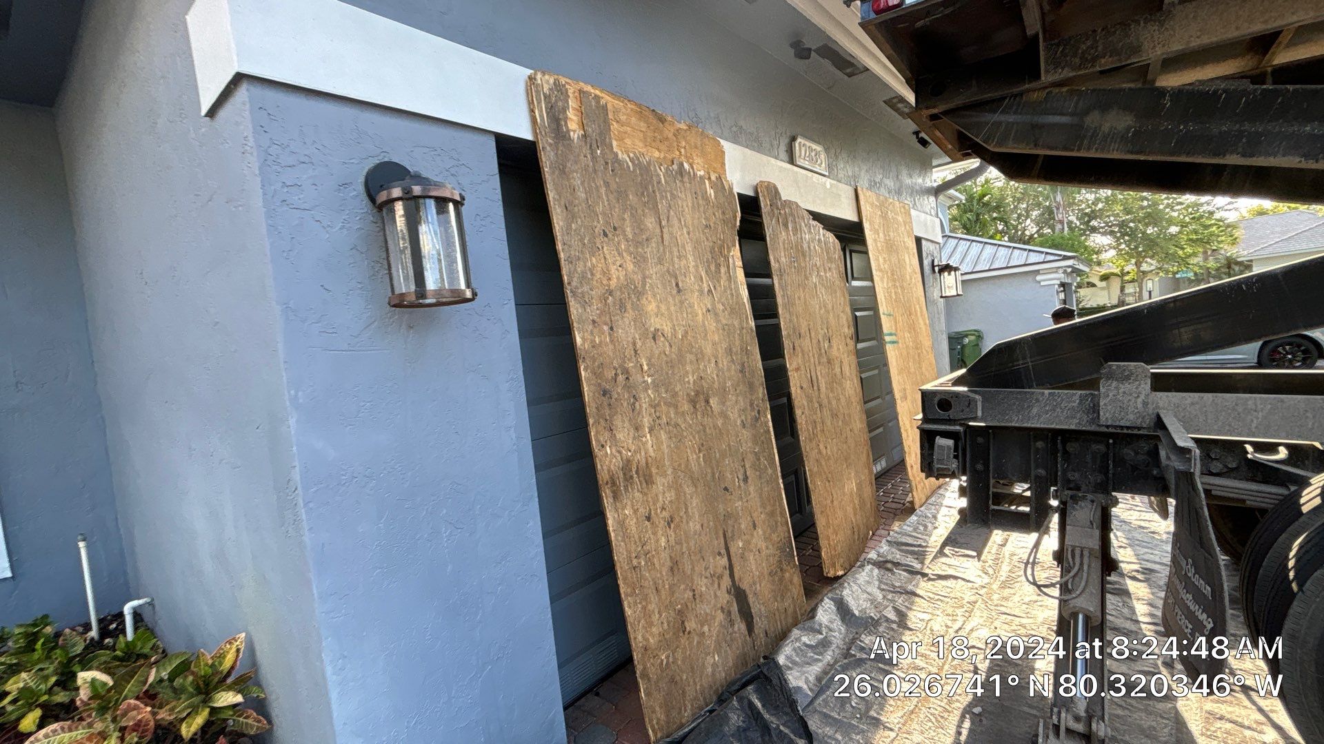 Roof Replacement from Tiles to Metal by Earl W. Johnston Roofing