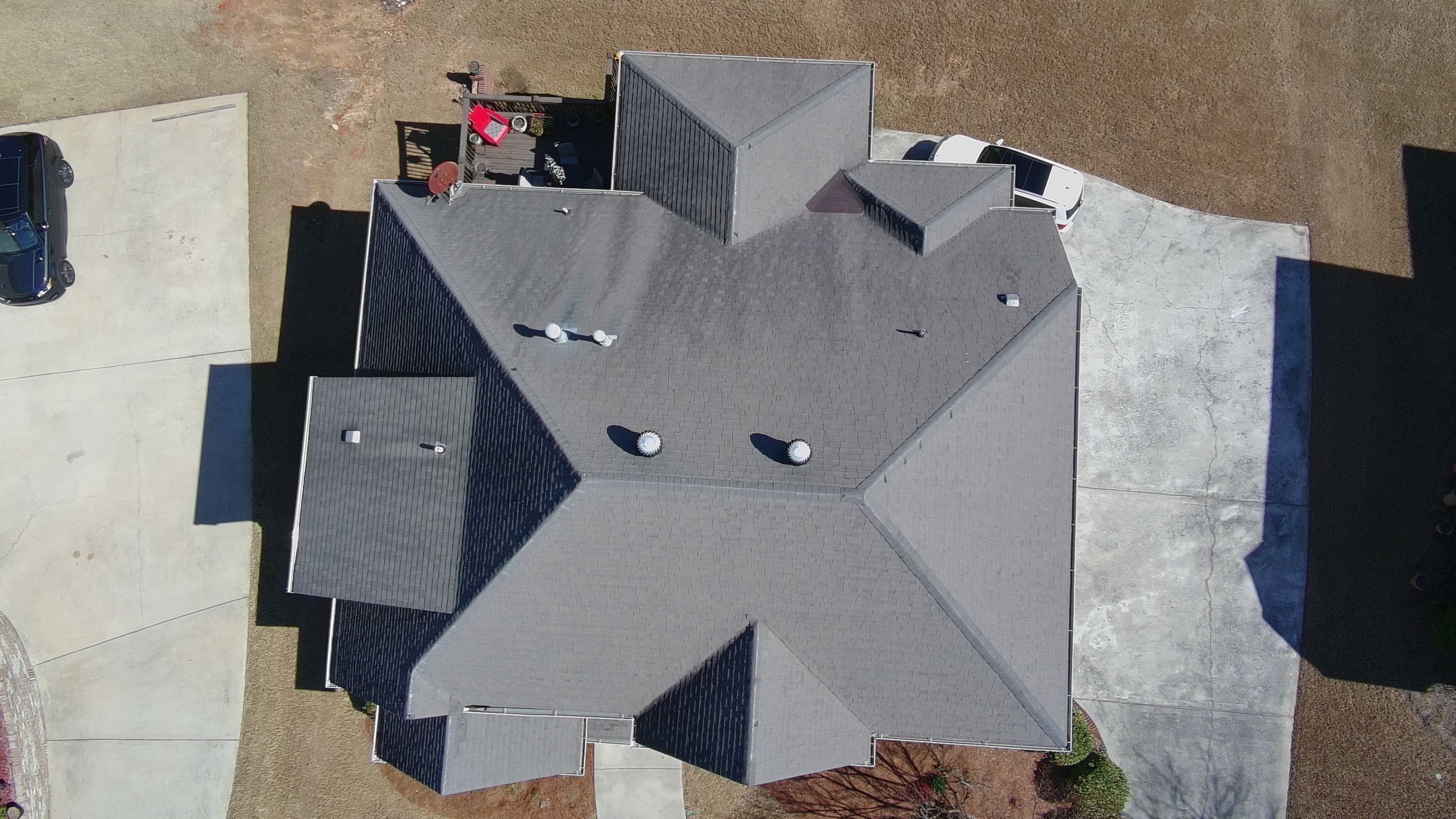 Asphalt Roof Replacement in Alabaster by NANOROOF Alabama