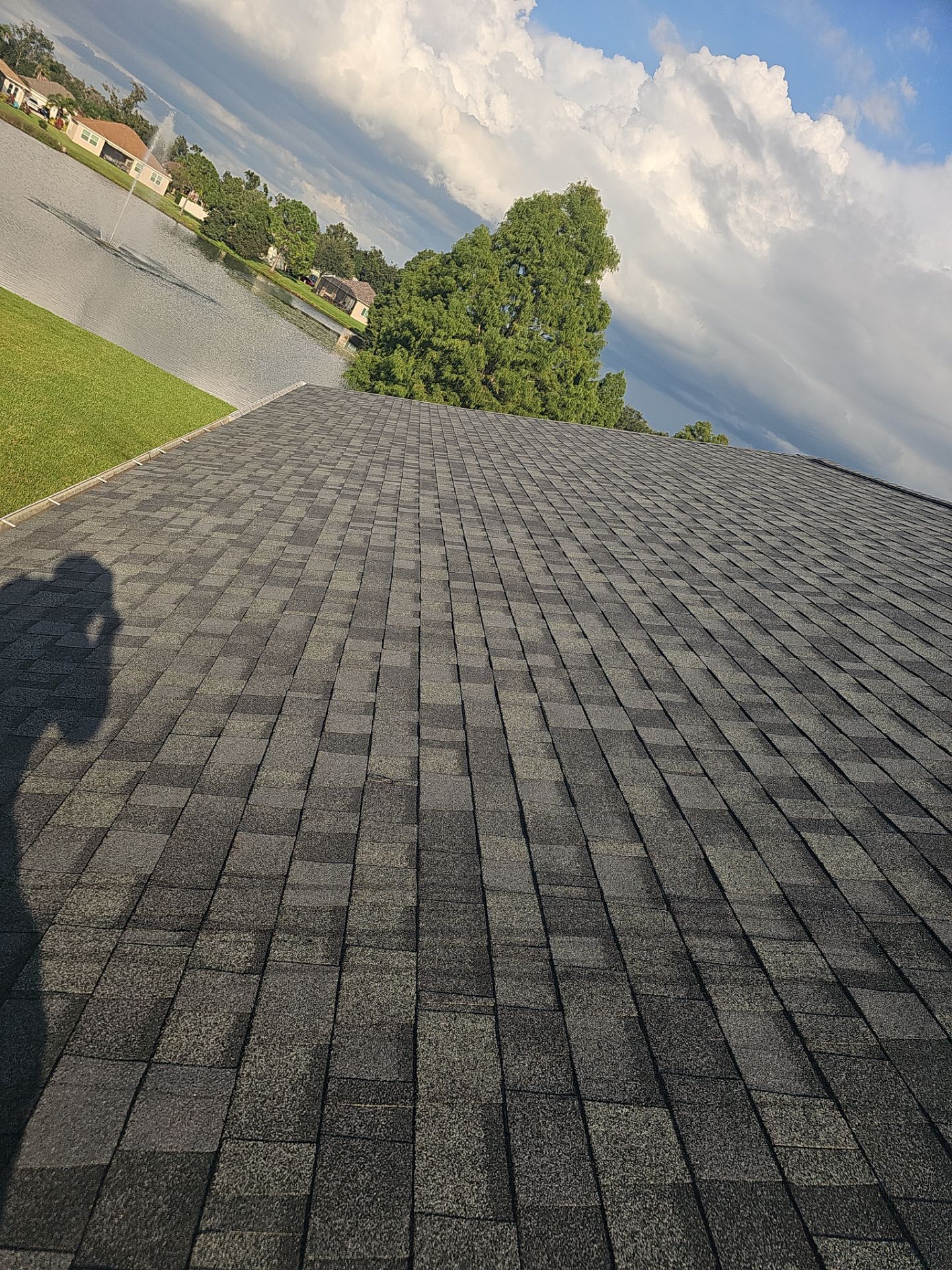 Project in Palmetto 34221 by Mitchell Roofing Company LLC