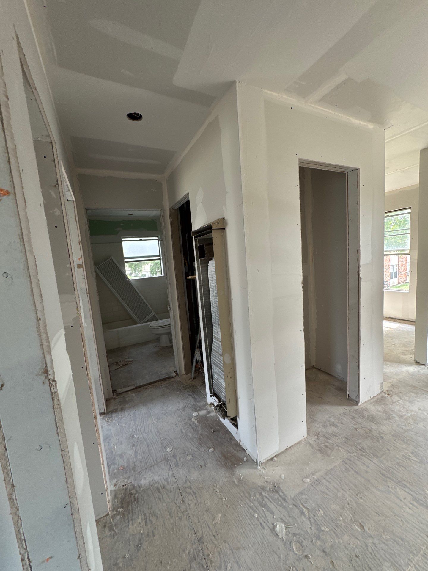 Project in San Antonio by Harden Enterprise Services LLC