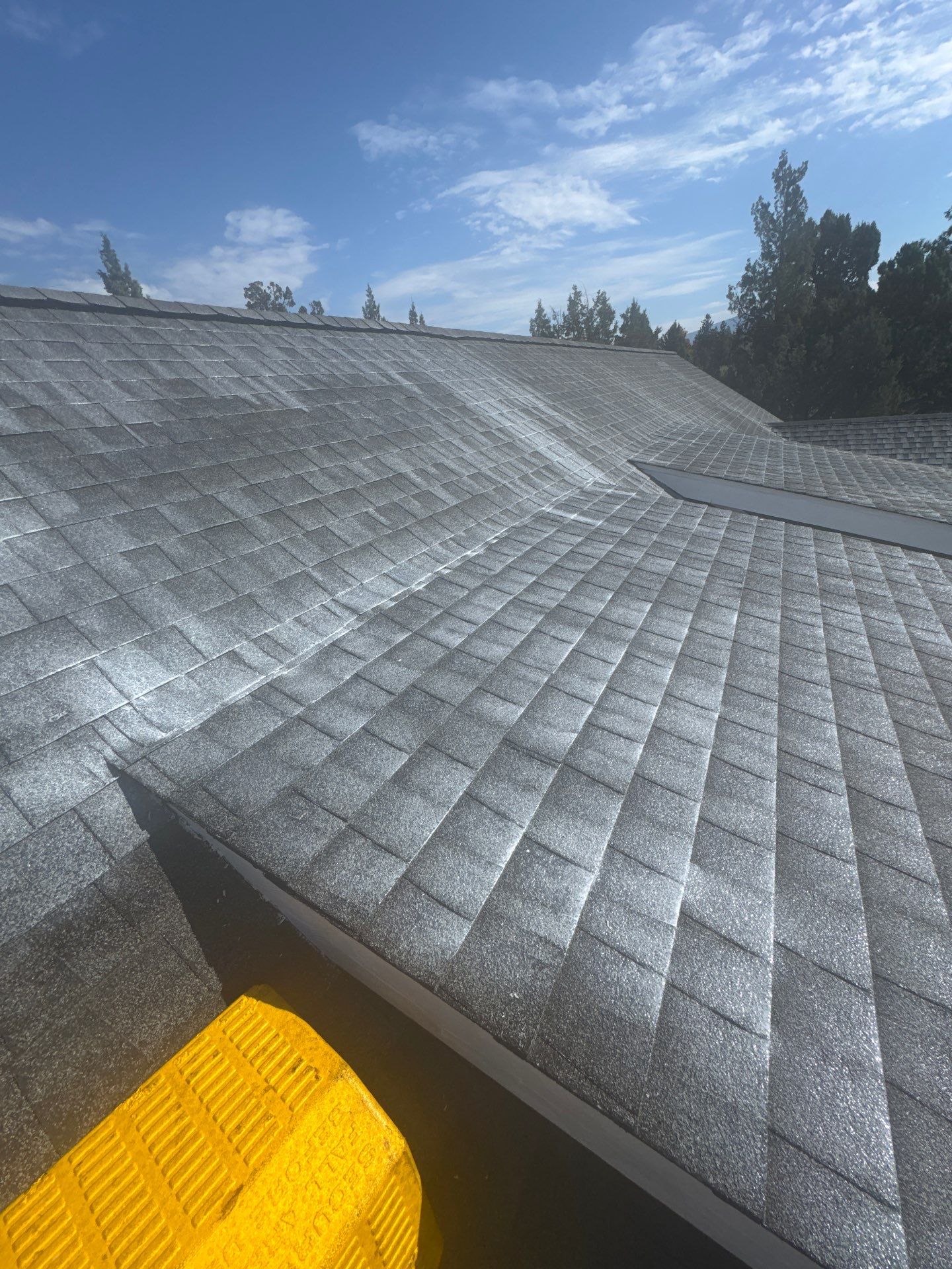 Project in Weed by Roof Maxx of Grants Pass