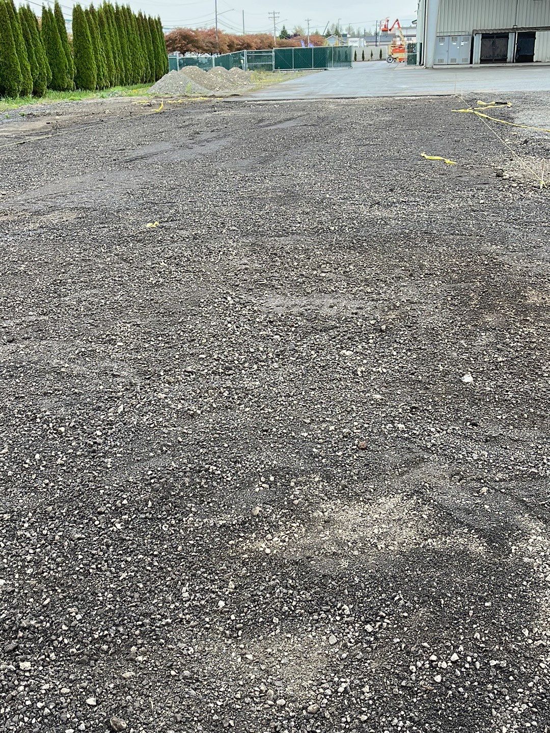 Kayla | Patch Repair, Asphalt Project  by Jireh Asphalt & Concrete Inc 