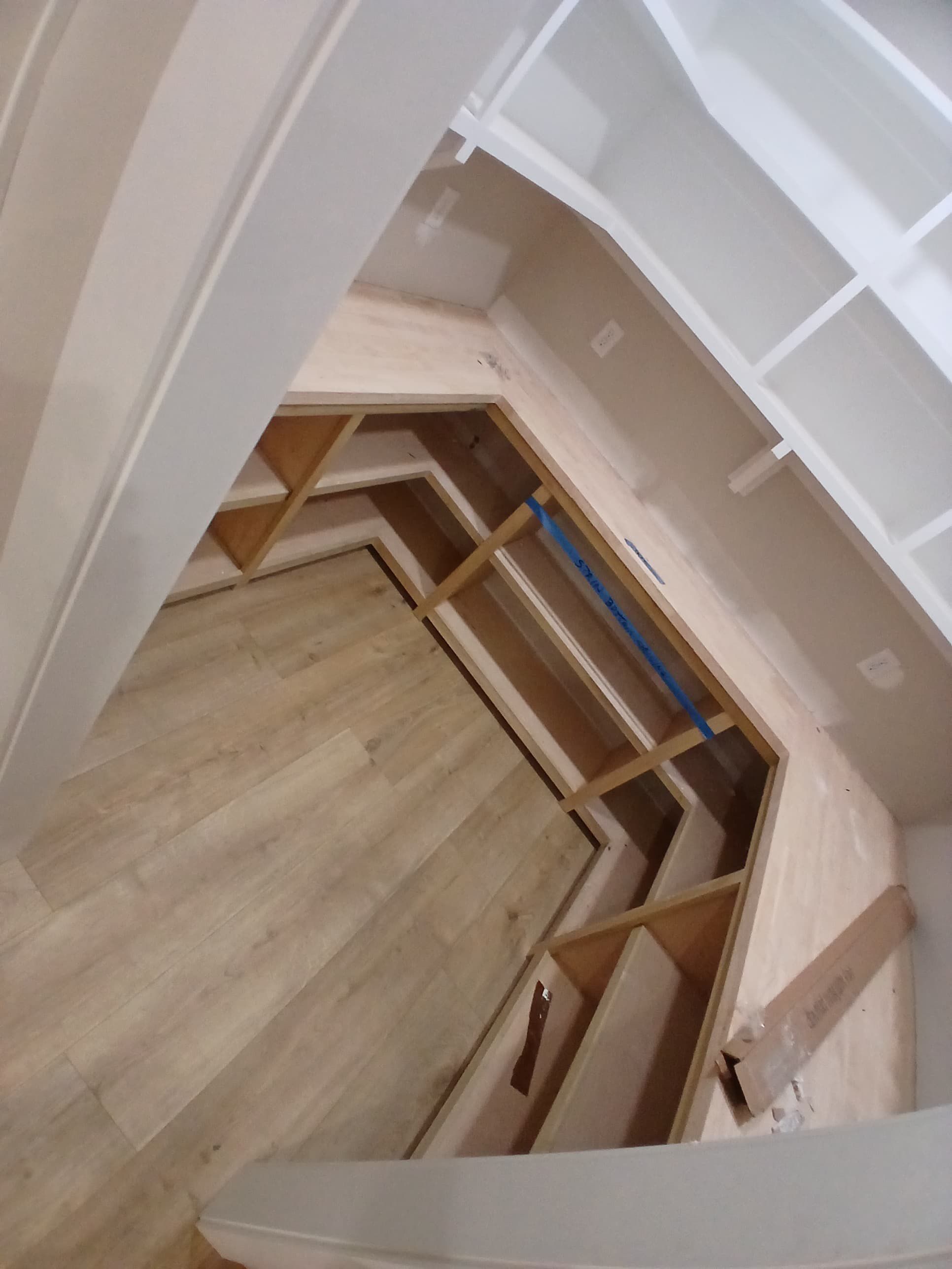 Project in Mason by Knockout Flooring LLC