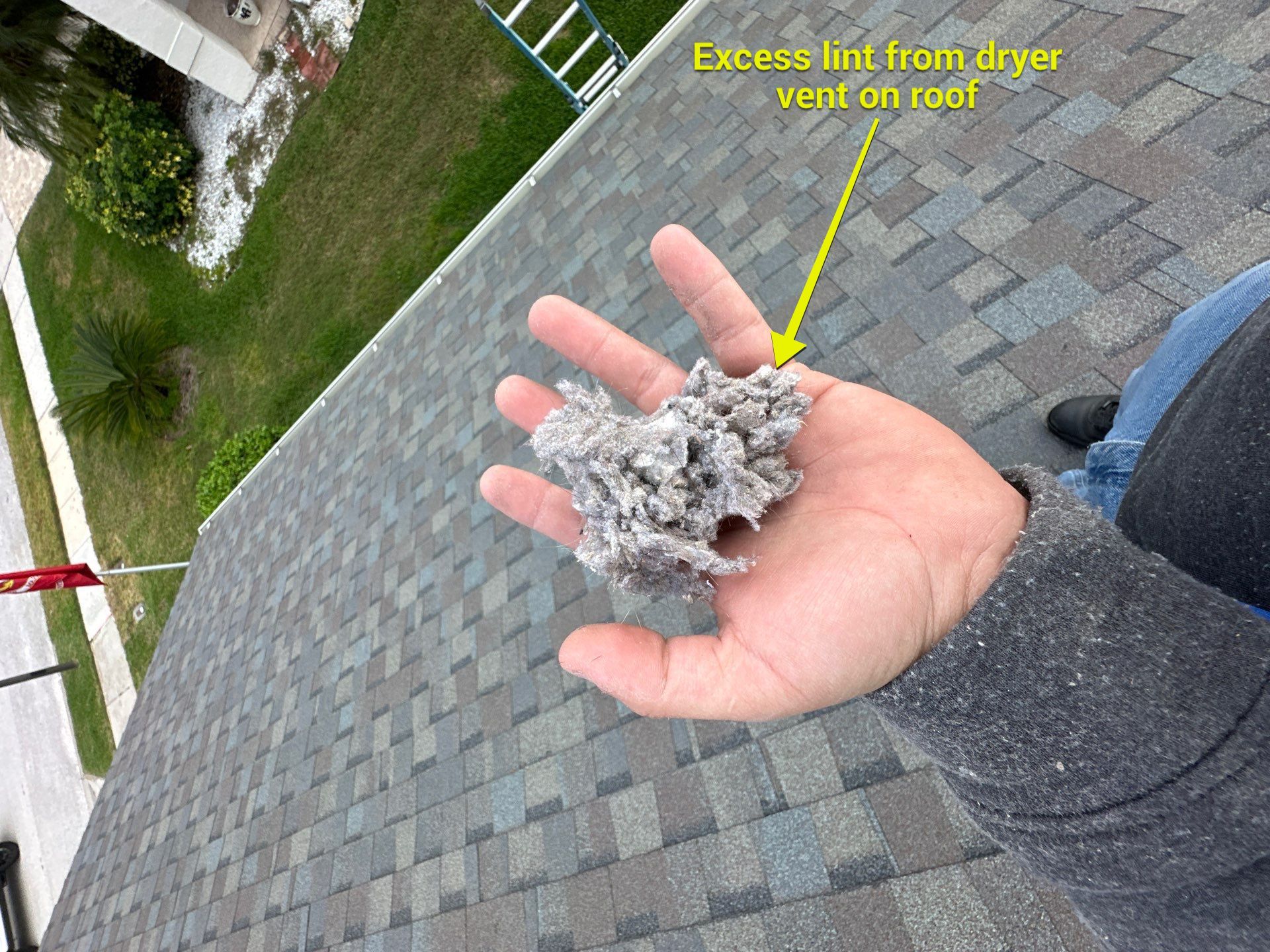 Air Duct and Dryer Vent cleaning in Clermont by Hygienic Air, Inc