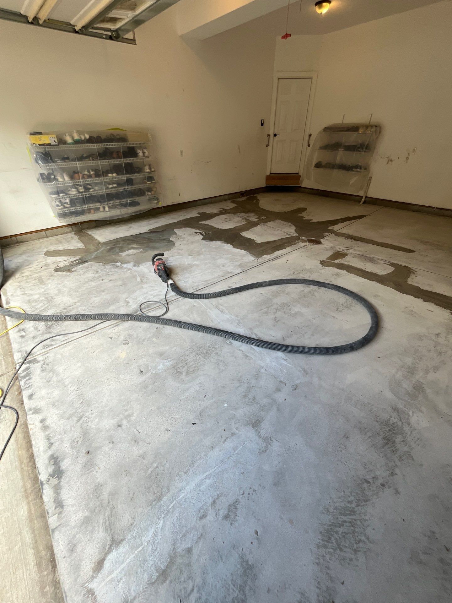 Porch + Garage Project in PITTSBURGH by Floors in a Day, Inc