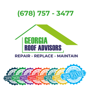 Logo for Georgia Roof Advisors