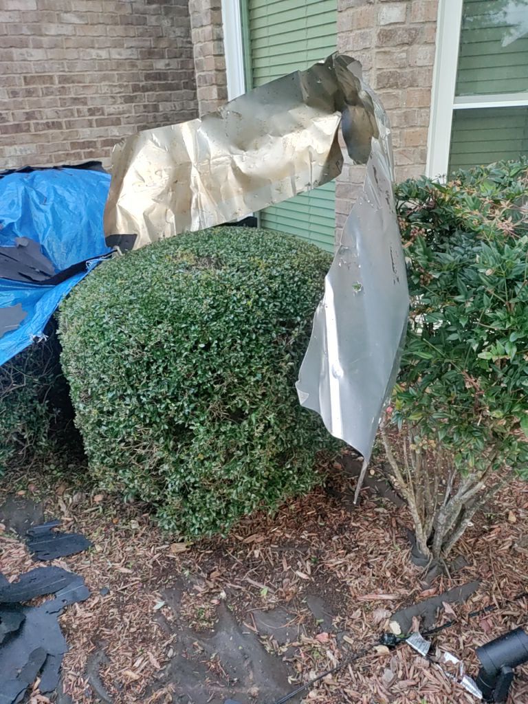 Residential Roofing Installation using Owens Corning by Inspector Roofing and Restoration