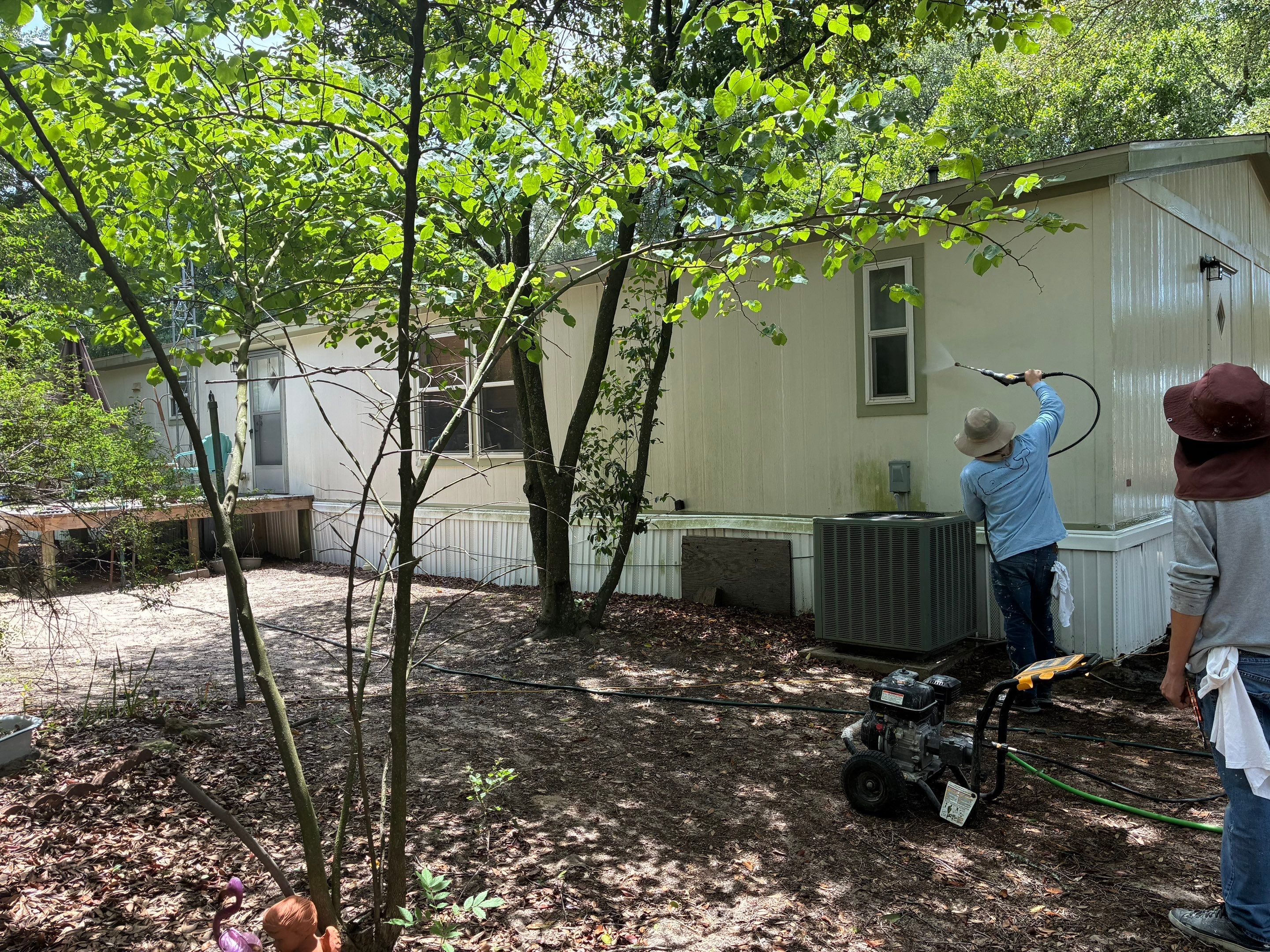 🌿 A Fresh Green Refresh in Lindale, TX! 🌿 by Quality Coats Painting