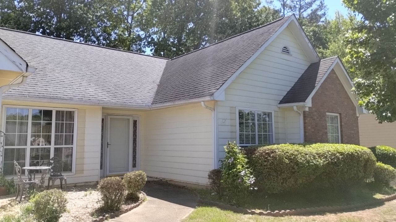 Exterior Repair by All His Painting LLC