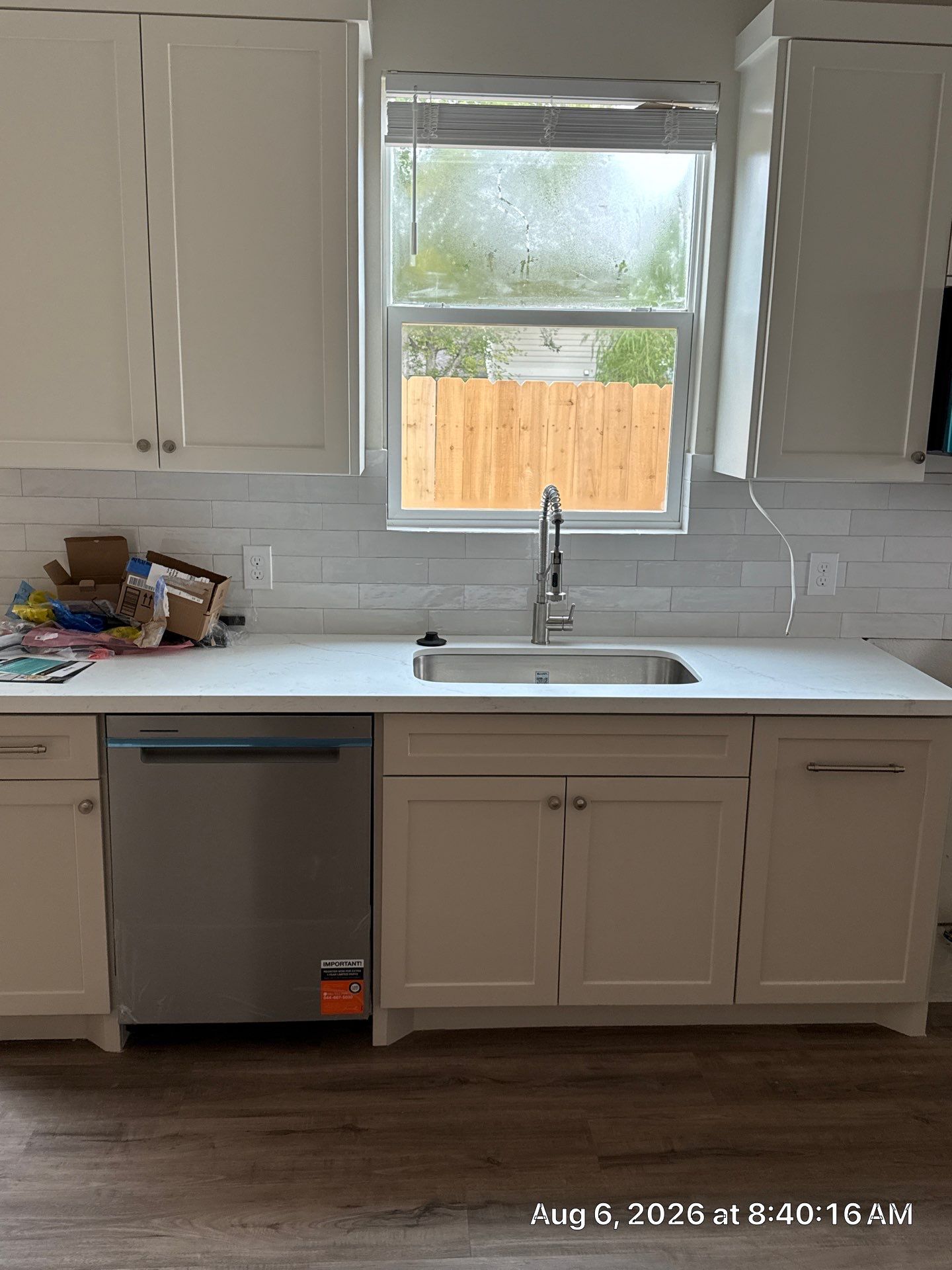 Comprehensive Plumbing Installation and Finish-Out in Bryan, Texas by 4L Contracting LLC
