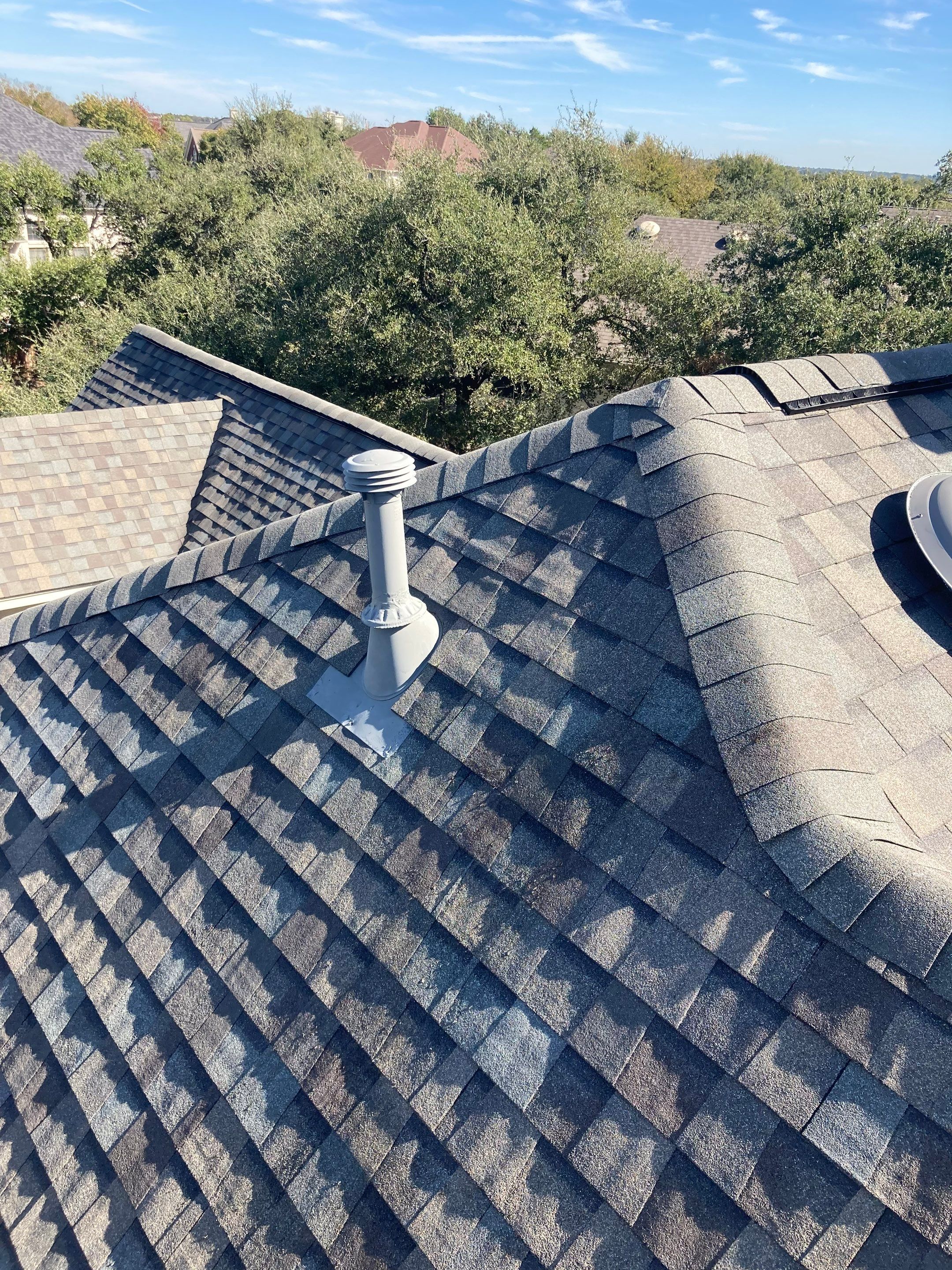 Project in Austin by Rhino Roofing and General Contracting, LLC