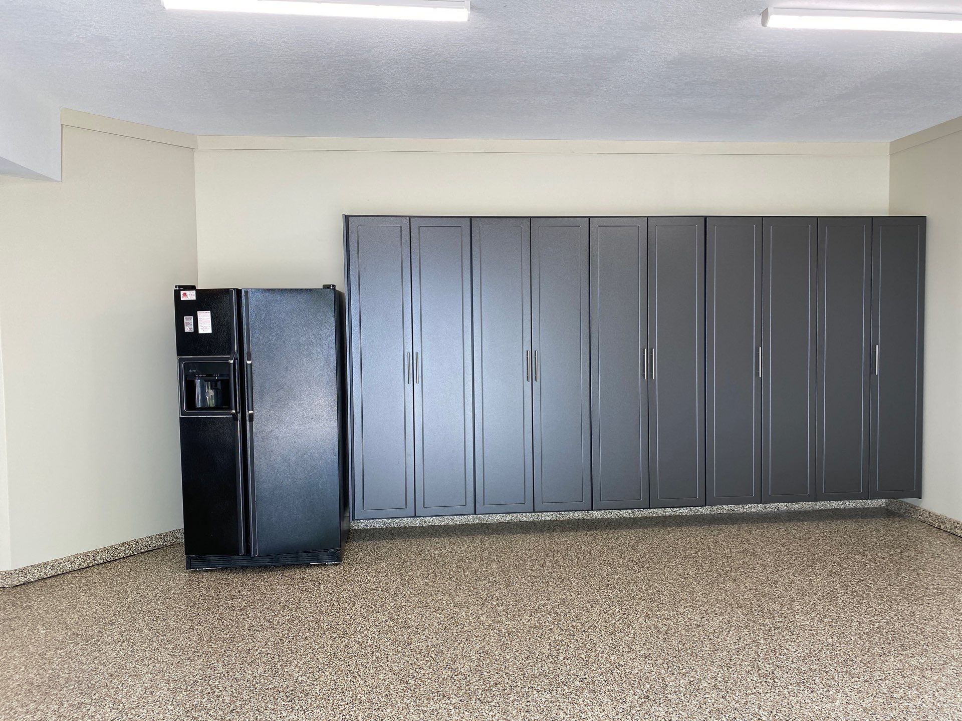 Dan W. gets a garage upgrade! by Banner Garage