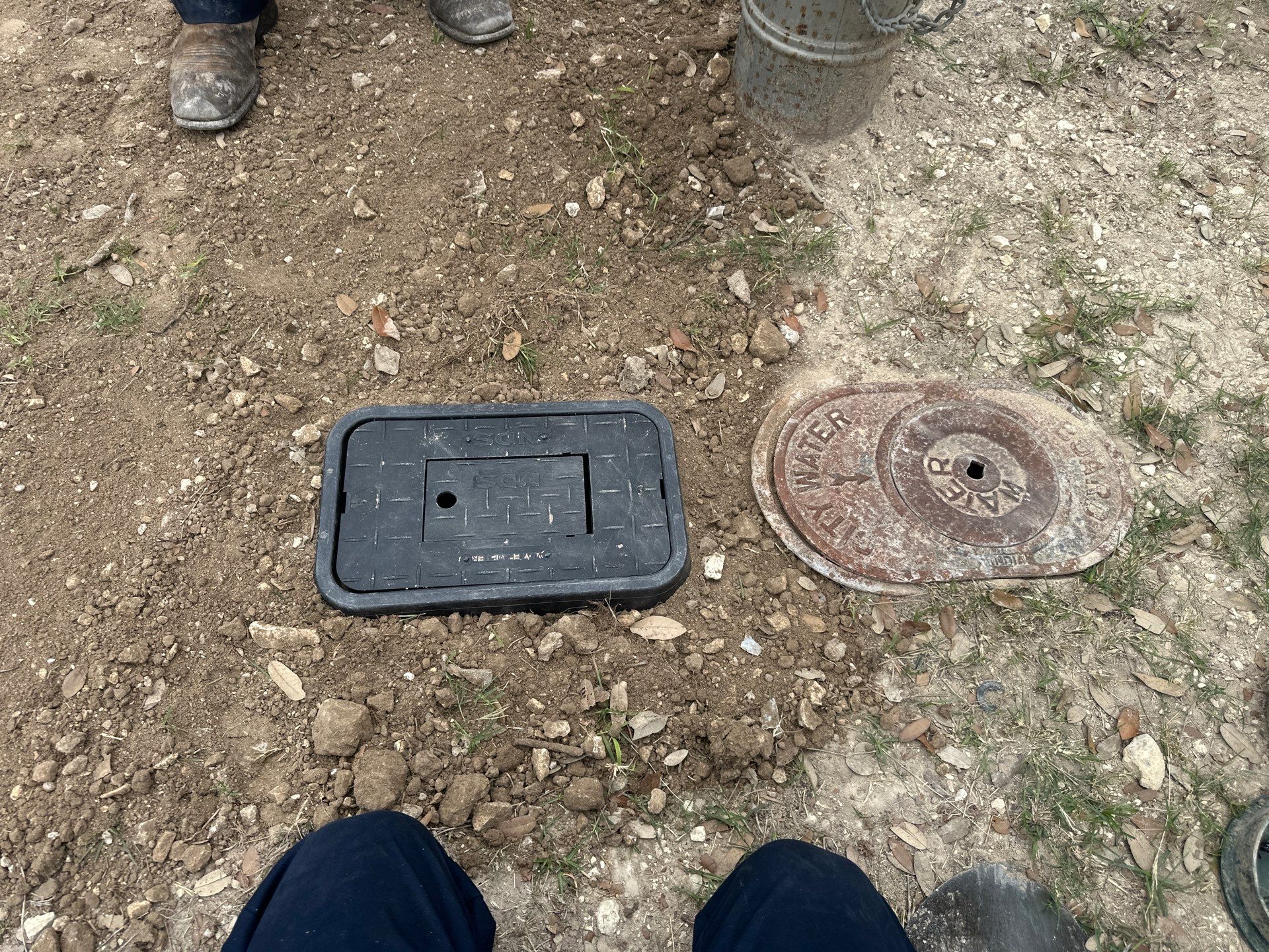 $0 Pop-In Visit — High Water Bill Concern (Solved) in Estates of Westover Hills by Proud Pops