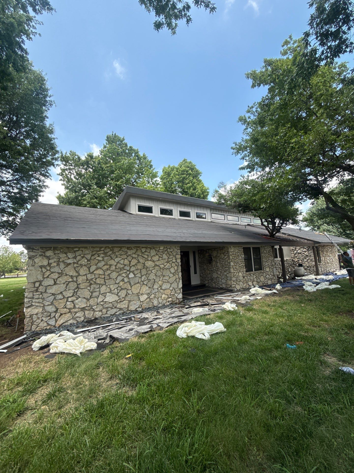 Brent by RP Roofing, LLC