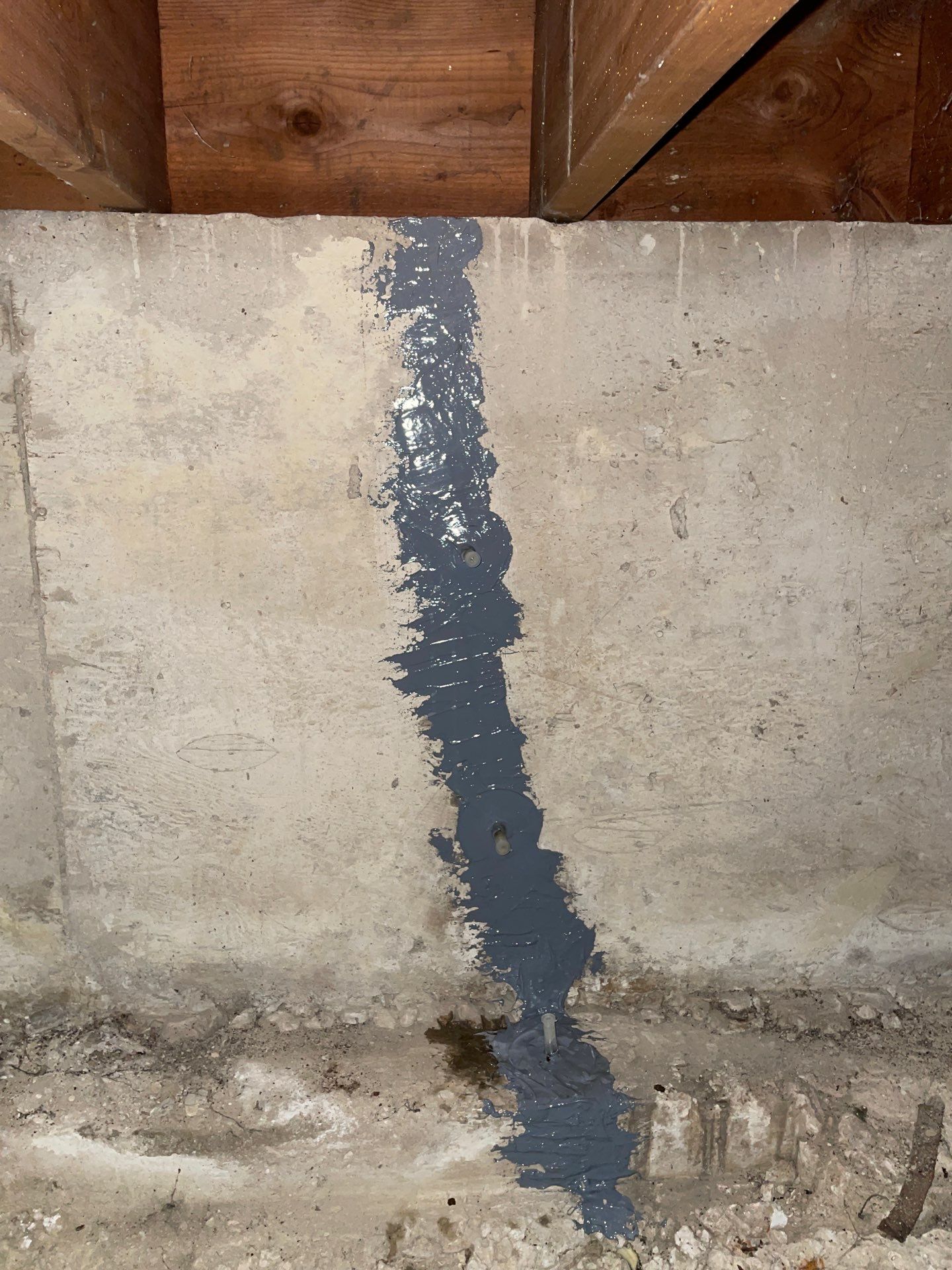 Cracks- Palos Park by Area Wide Waterproofing