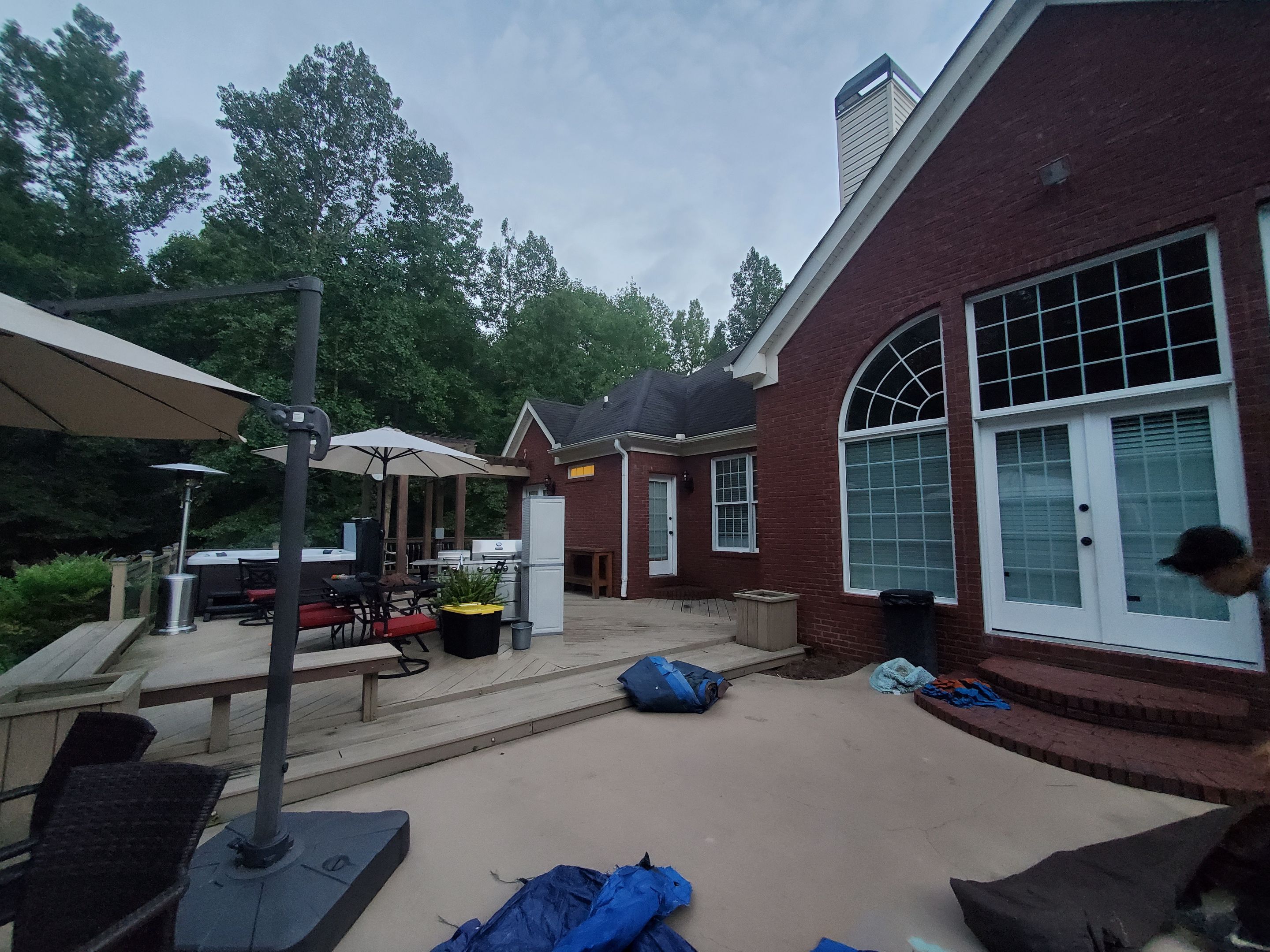 Residential Roofing Installation by Inspector Roofing and Restoration