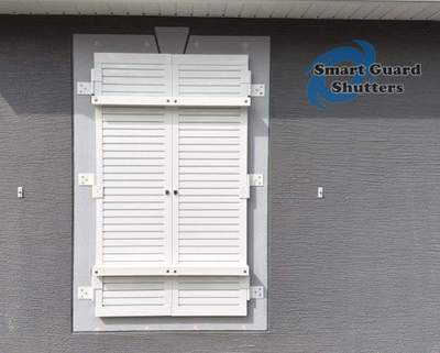 Hurricane Protection in White