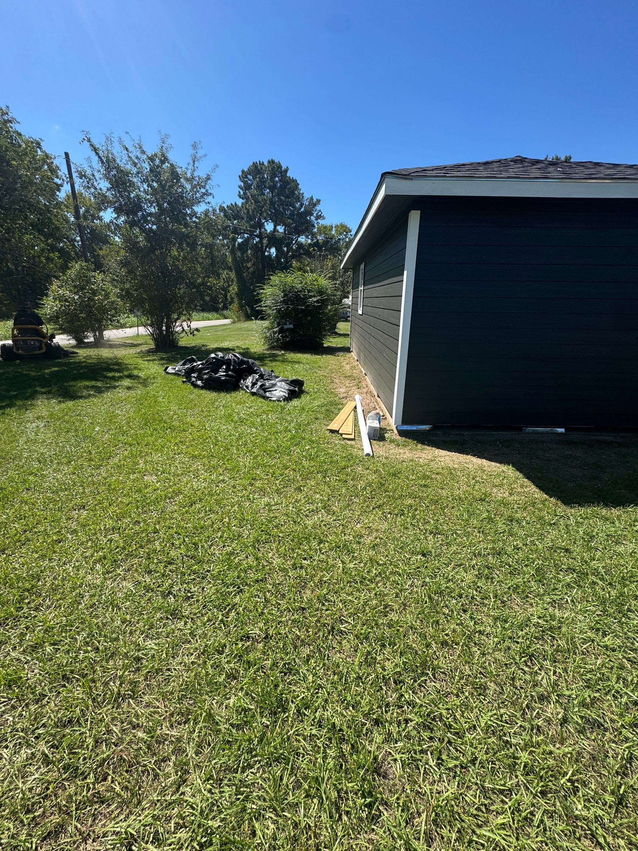 Kendra Coldspring Project by Harden Enterprise Services LLC