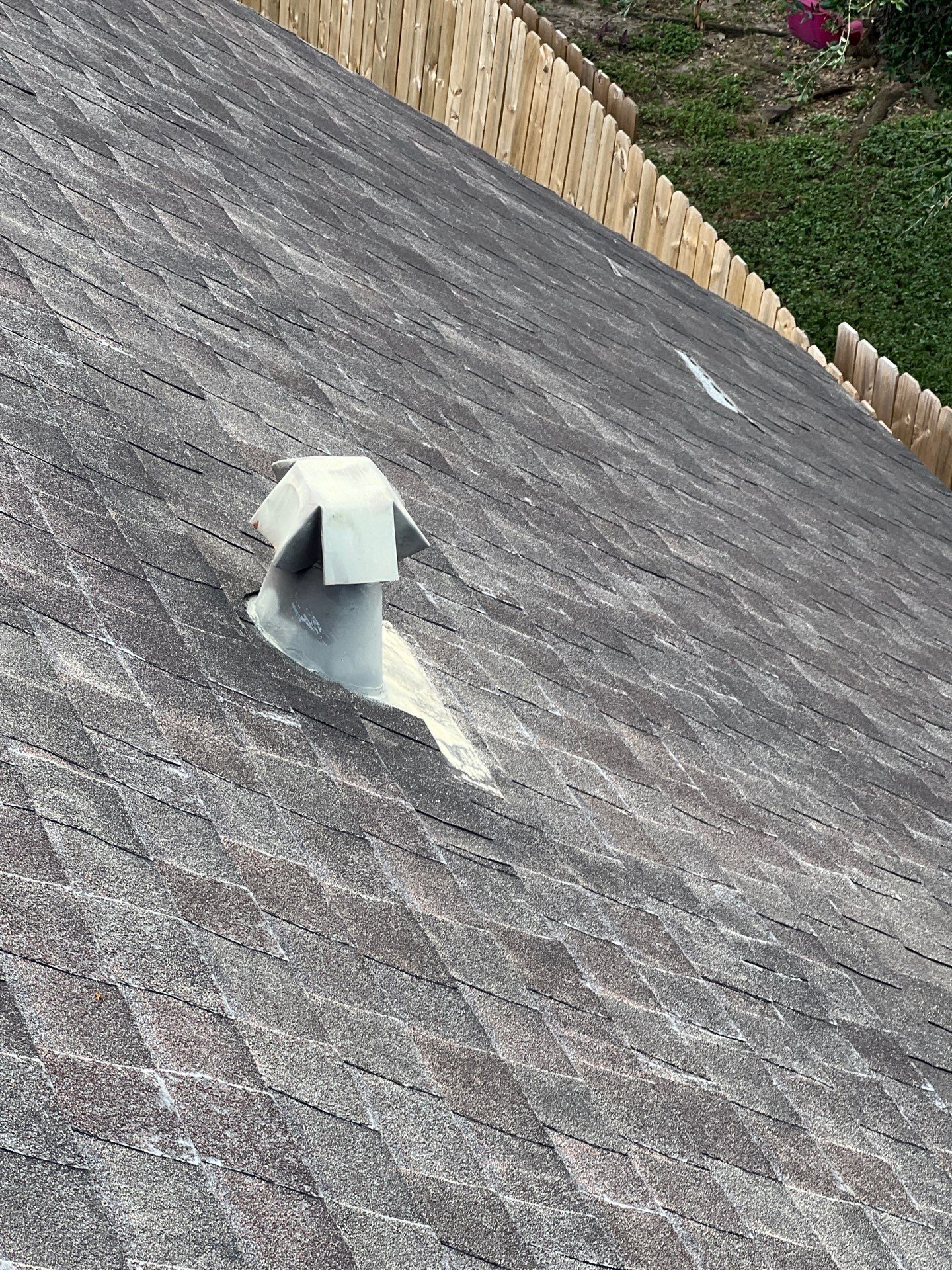 Residential Roofing Repair using Owen's Corning Duration (Lifetime) Shingles by Roof Repair Company