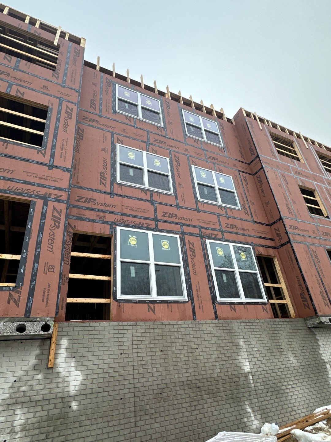 Project in Hastings by Cutting Edge Homes