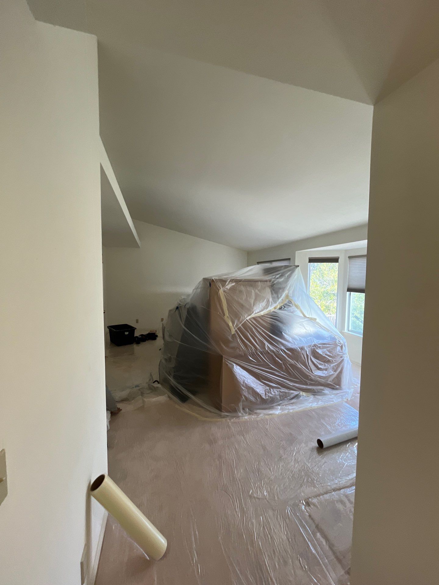 Interior Painting  by Herrera’s Bay Area Painting inc.