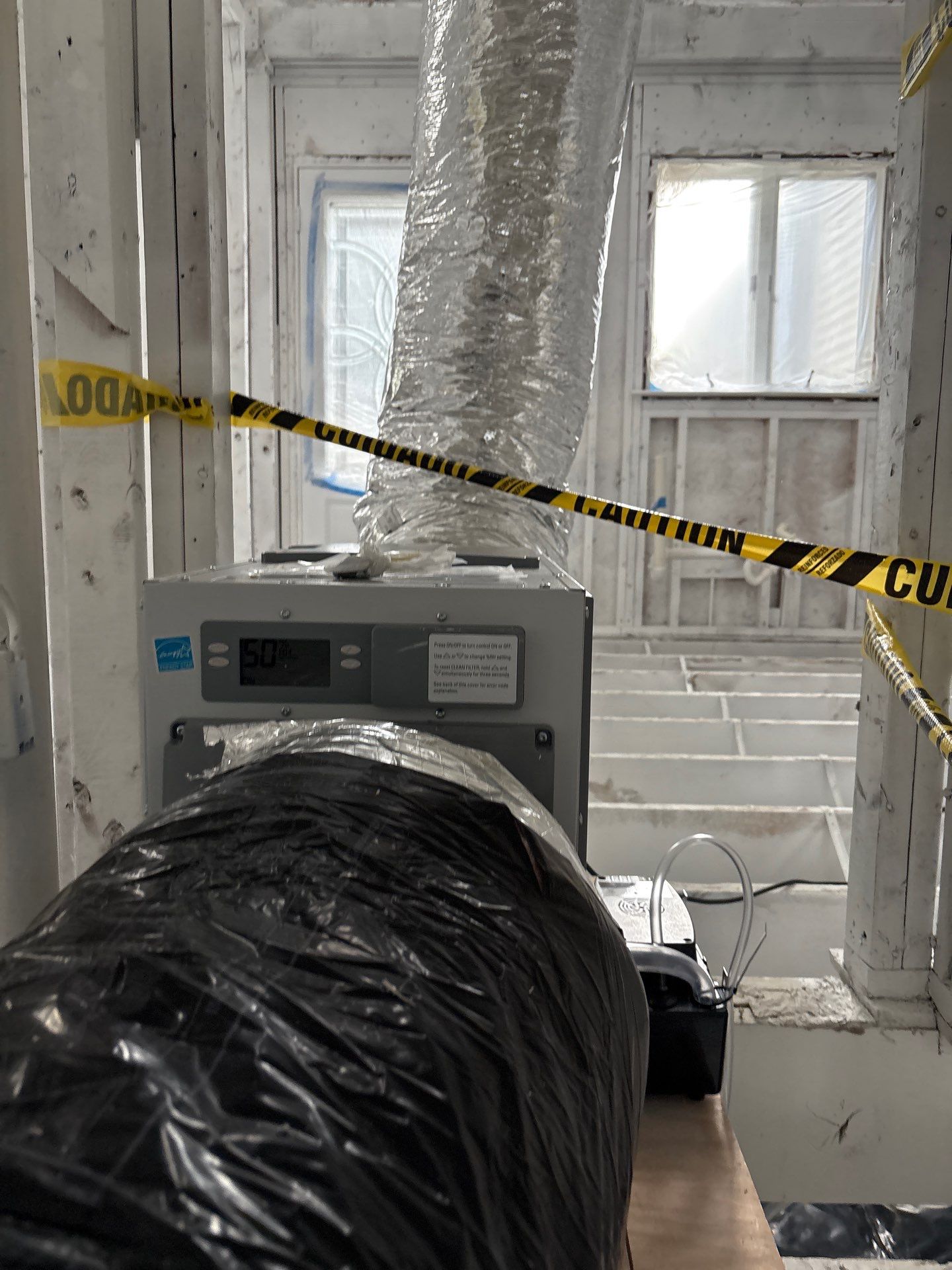 Large‑Loss Water Damage, Structural Drying & Mold Remediation – Rehoboth Beach, DE by Healthy Home Solutions