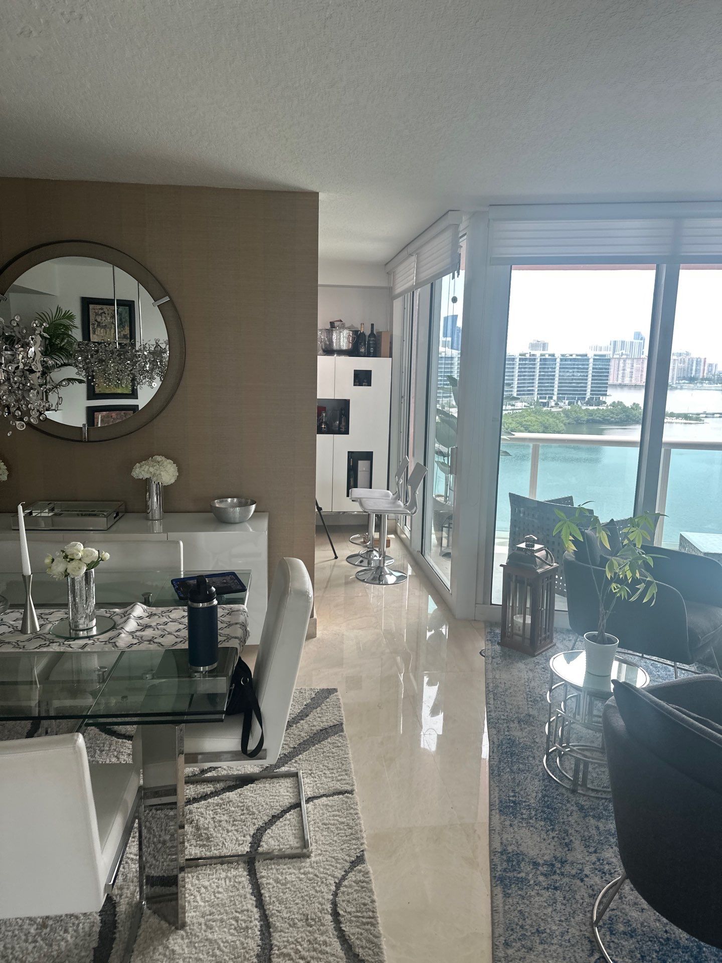 Water Damage Claim in Aventura by FLAPA & KeyStone