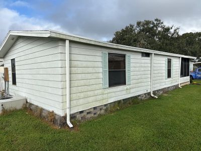 Mobile Home Wash – Veranda Springs, Parrish FL