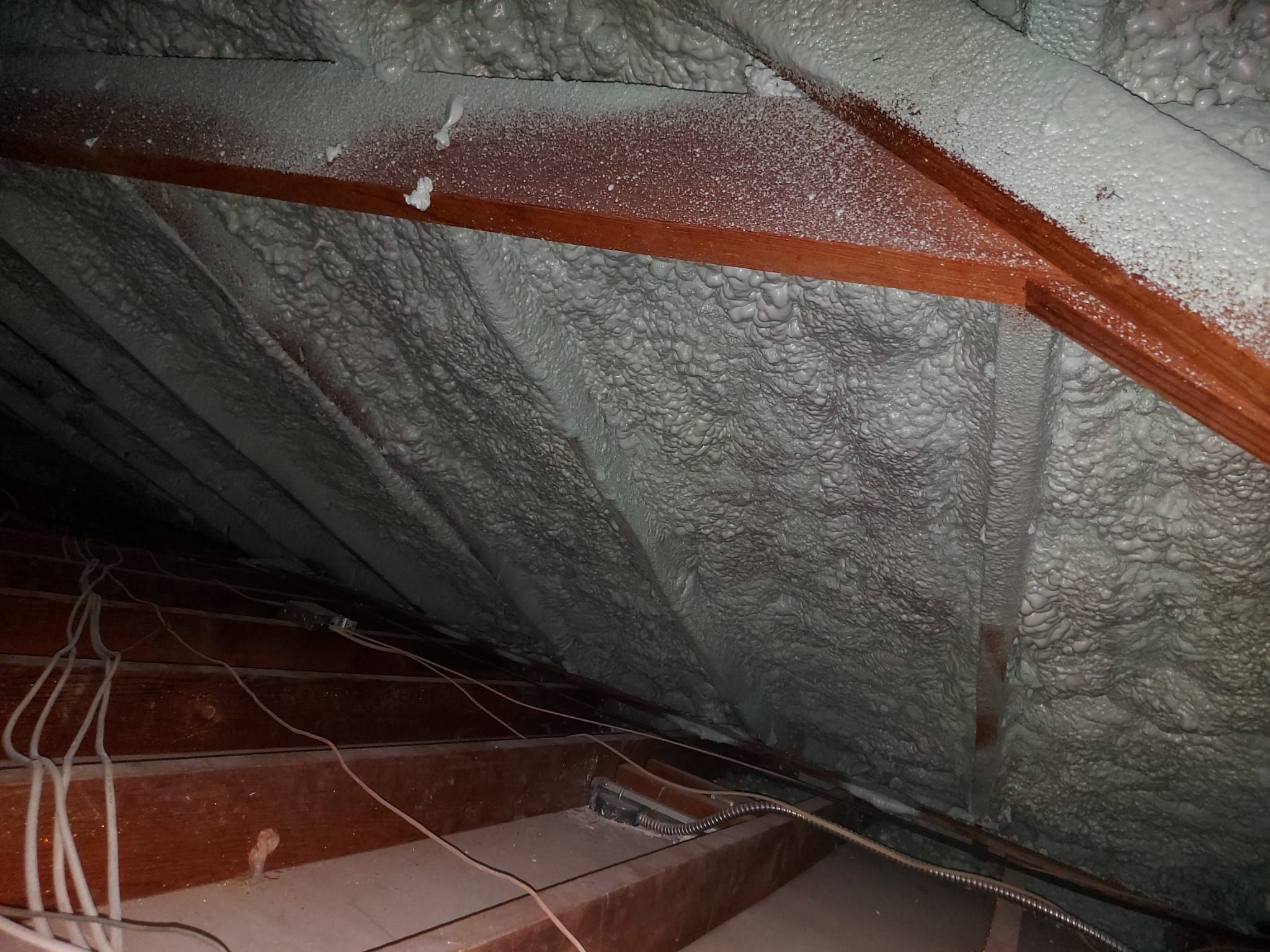 Project in Thousand Oaks by Advanced Attic Solutions