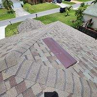 Owens Corning Duration Driftwood  by Total Roofing System The Metal Roof Experts