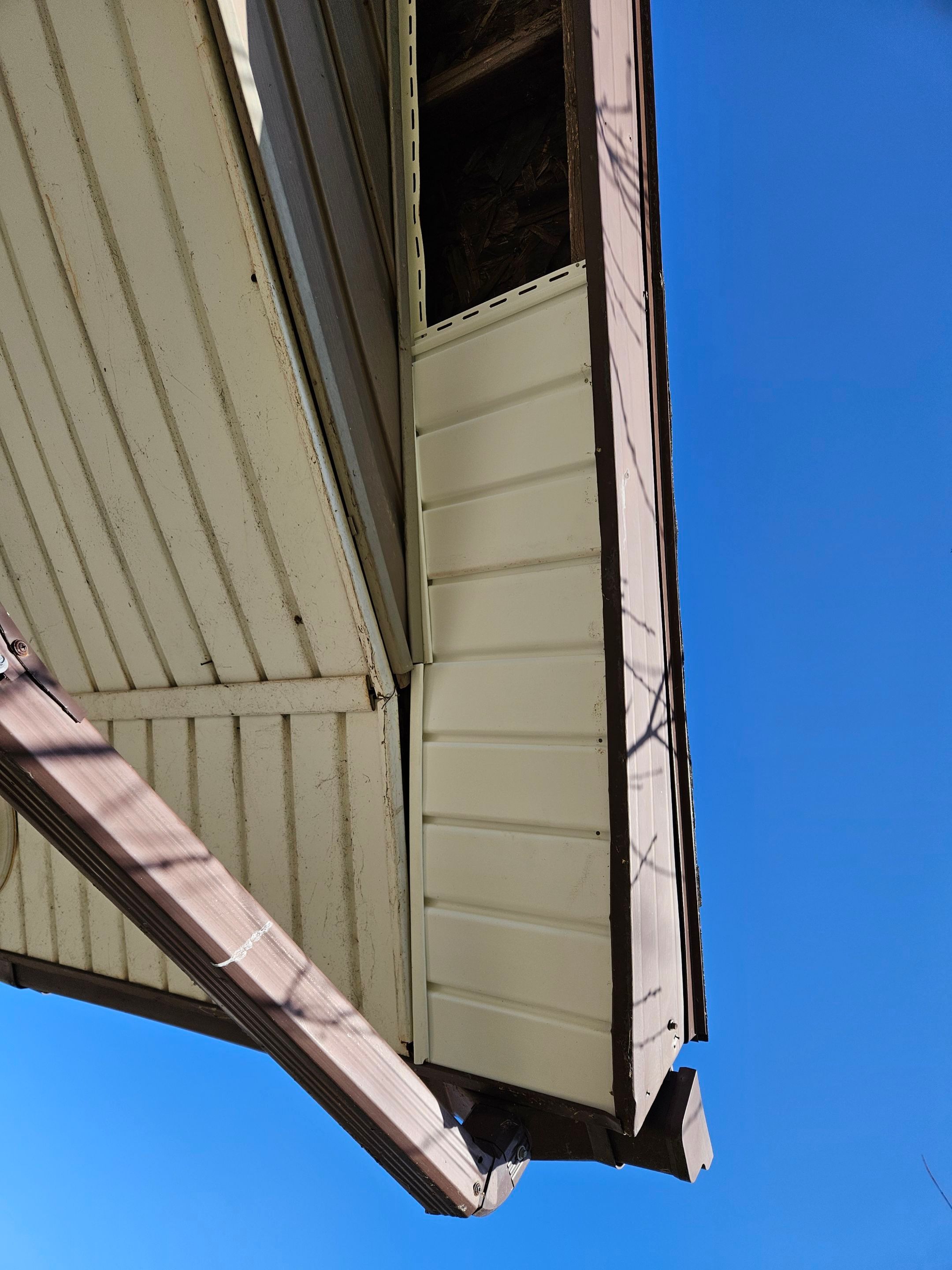 Residential Roofing Installation using Standing Seam - Burnished Slate  by Nitro Roofing and Construction