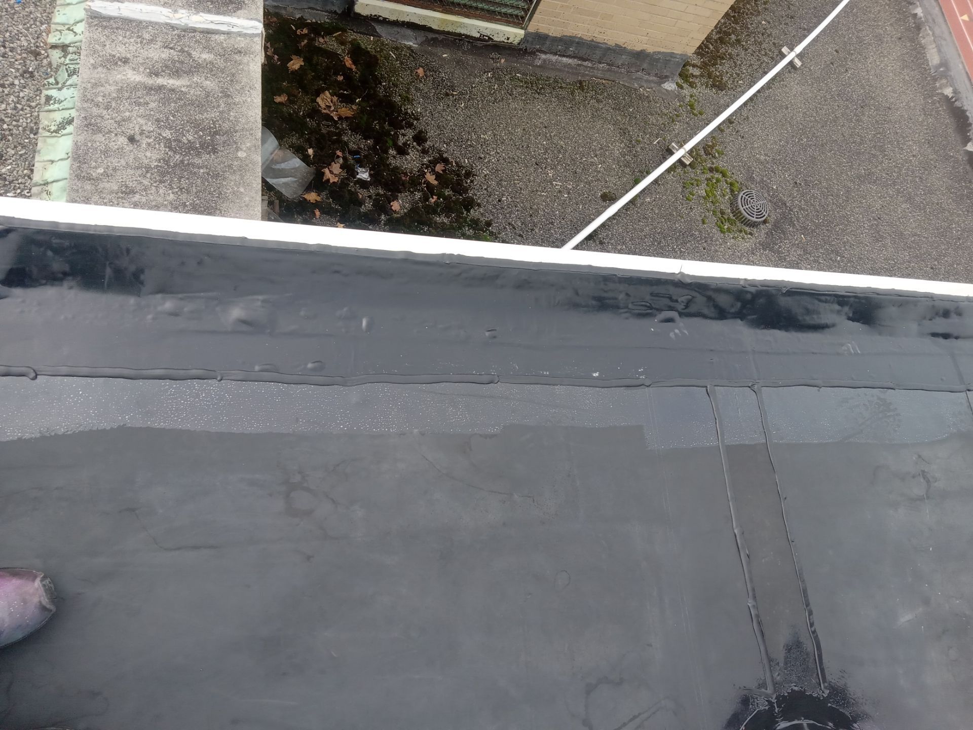Commercial Roofing using Roof Replacement by Absolute Roofing and Construction