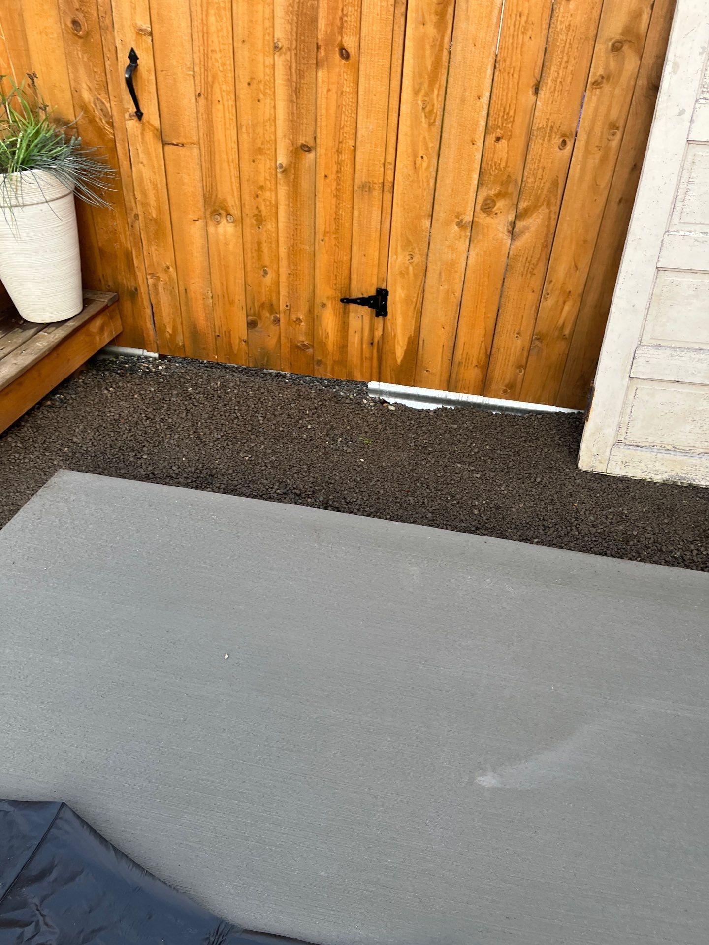 Concrete Driveway & Landscaping Project | Everett by Jireh Asphalt & Concrete Inc 