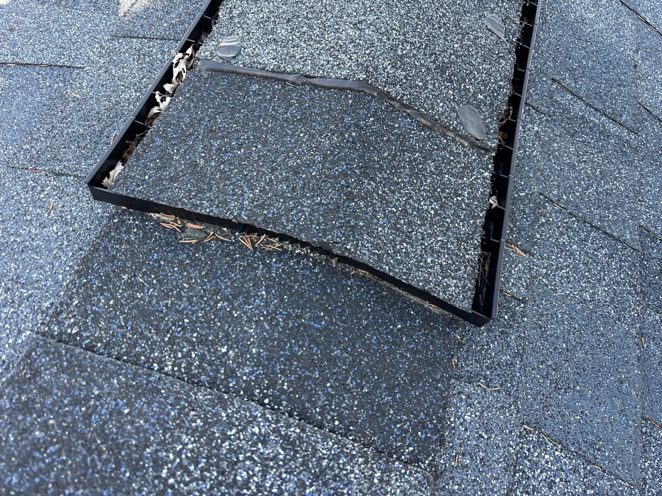 Roof Replacement using Owens Corning Estate Gray by 180 Contractors