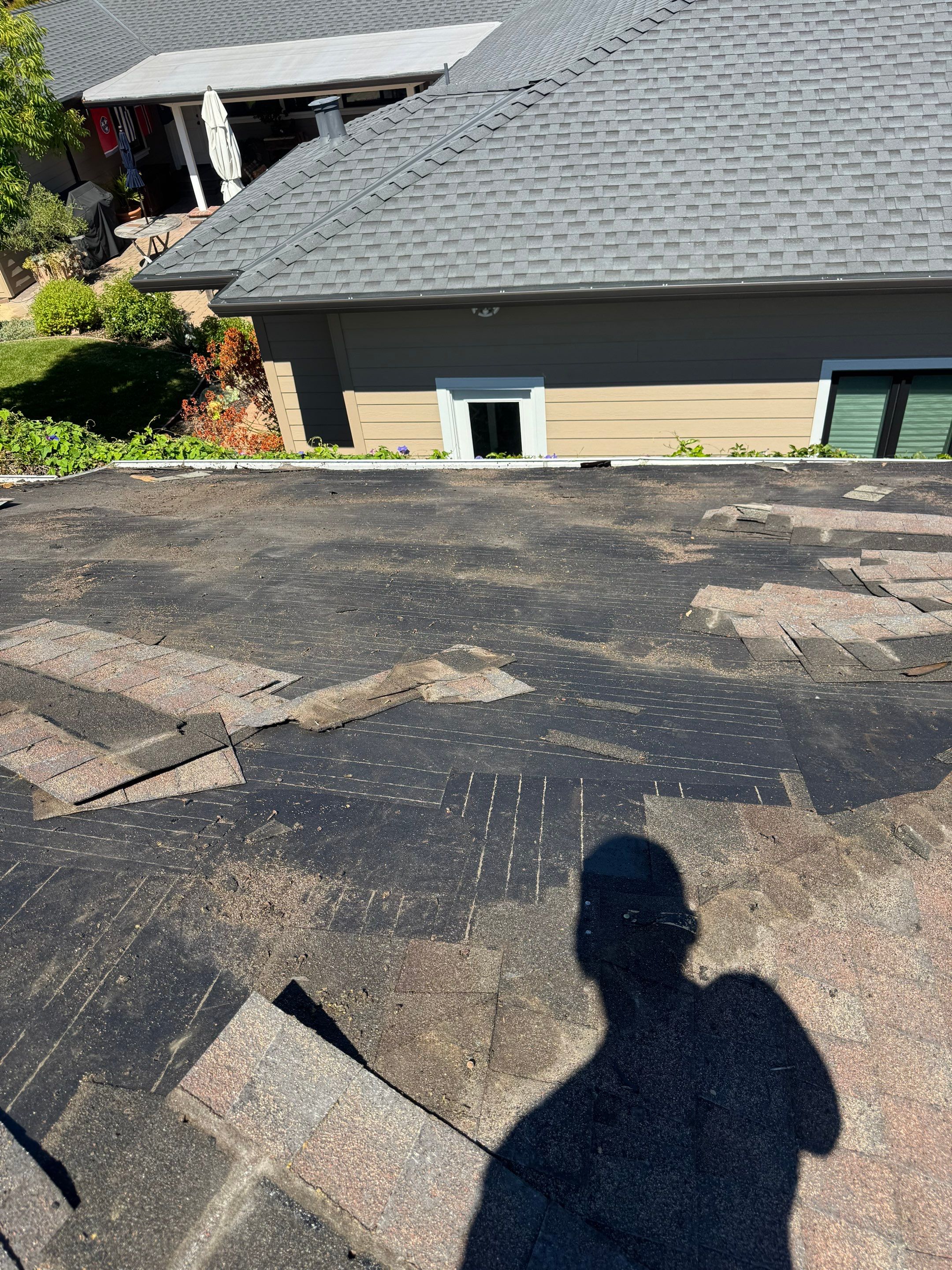 Roof Replacement - San Mateo, CA 94402 by Epic Roof Replacement