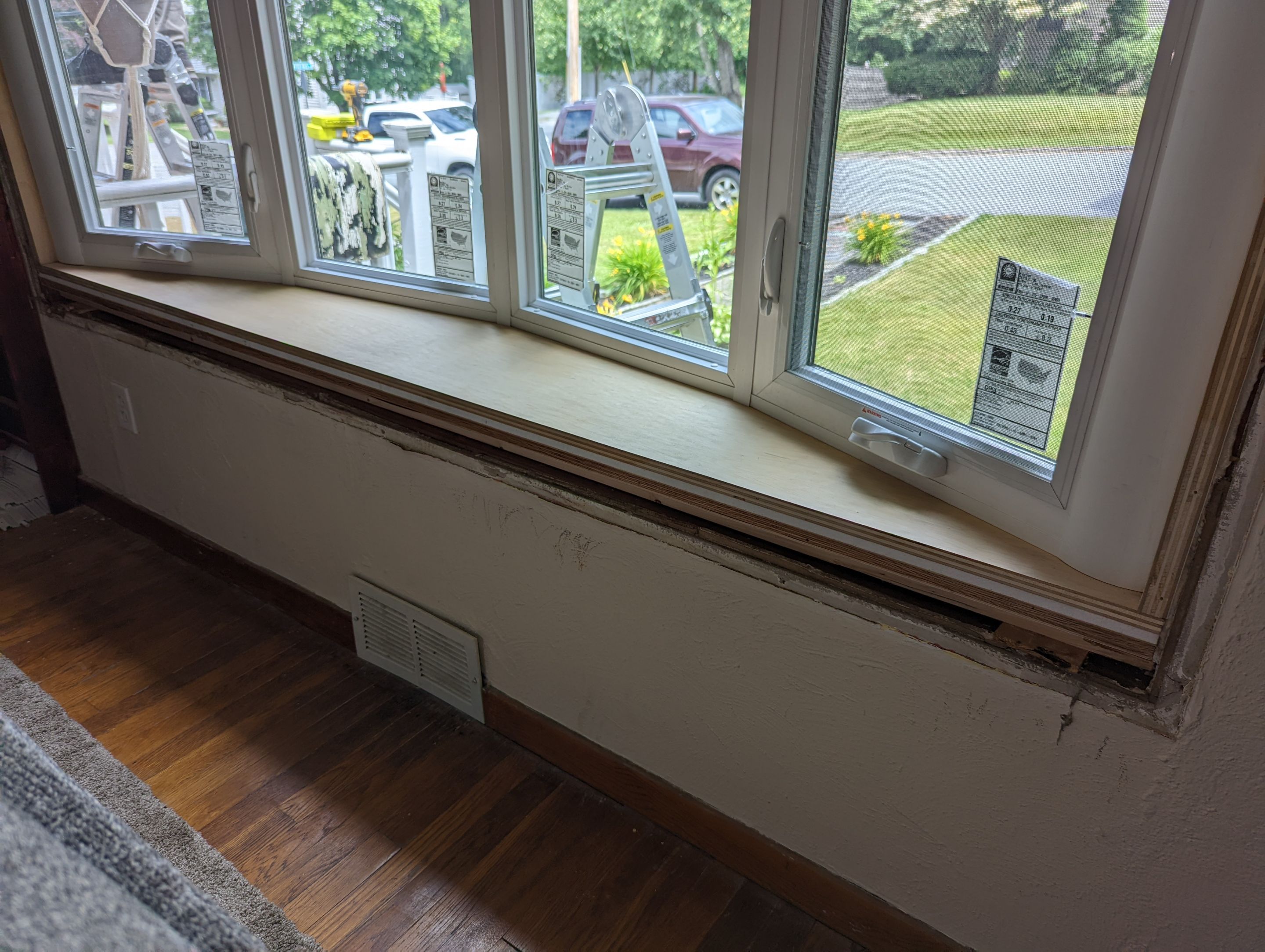 Siding Installation using CertainTeed by UBrothers Construction