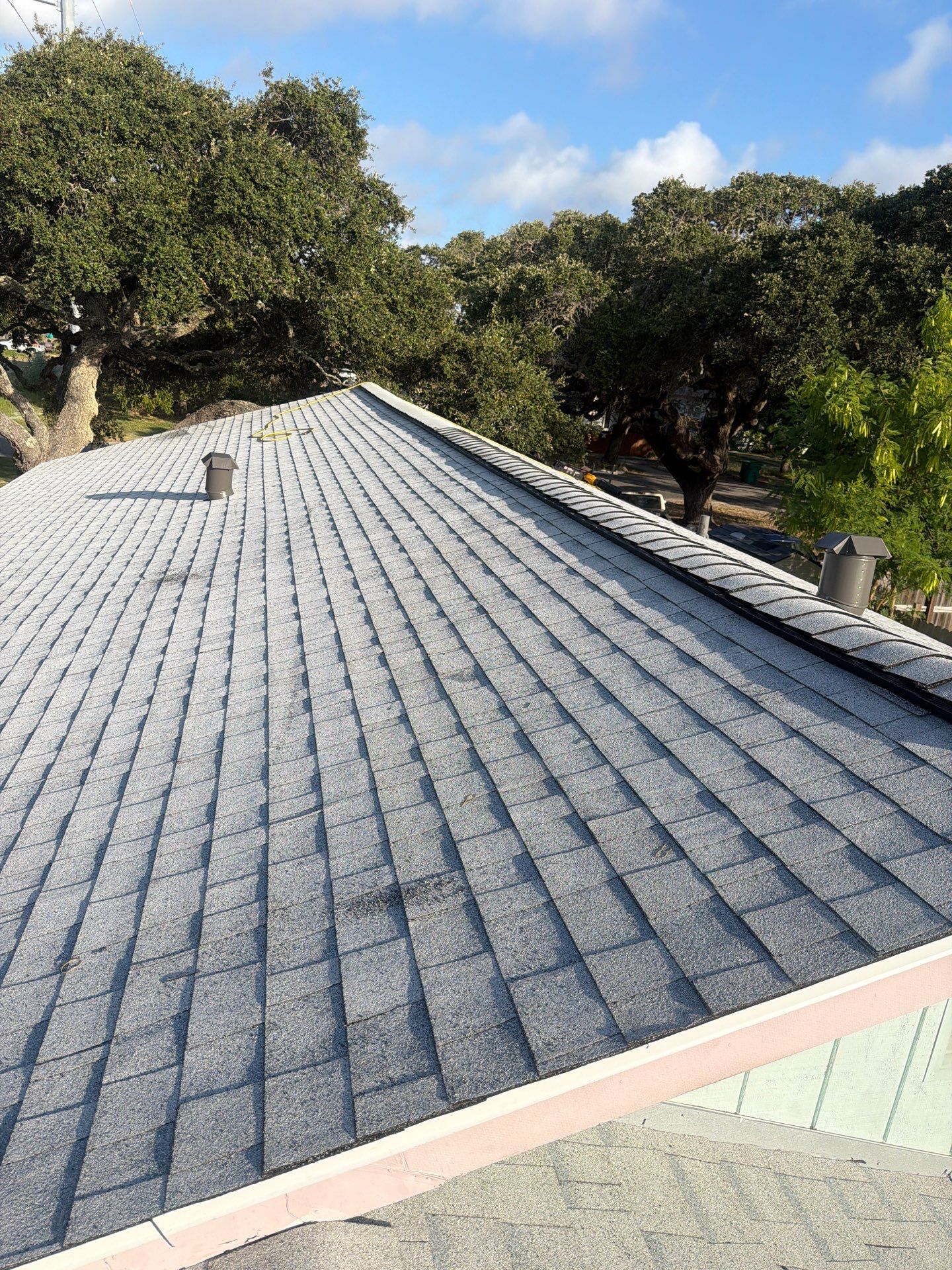 Aransas Pass Roof Replaced by Bayfront Roofing and Construction